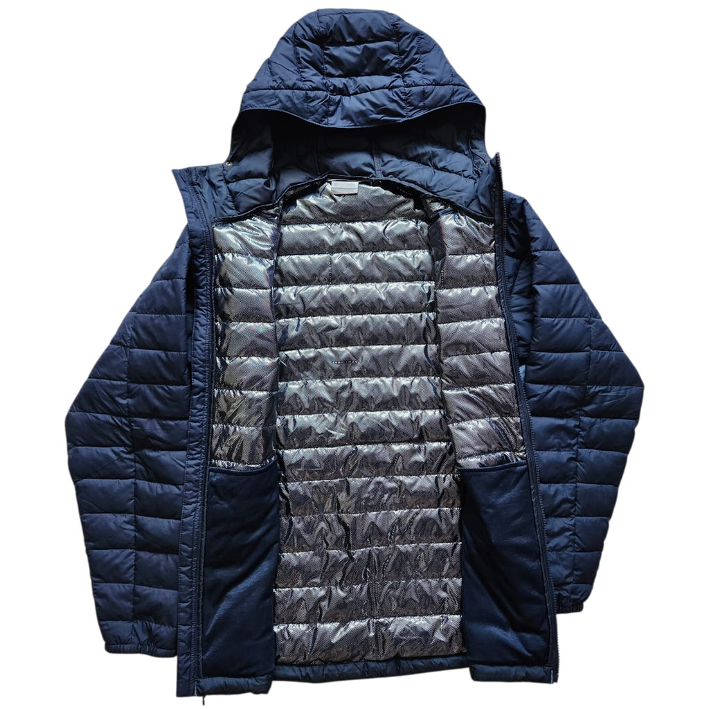 Chaqueta Columbia White Out FS Hooded