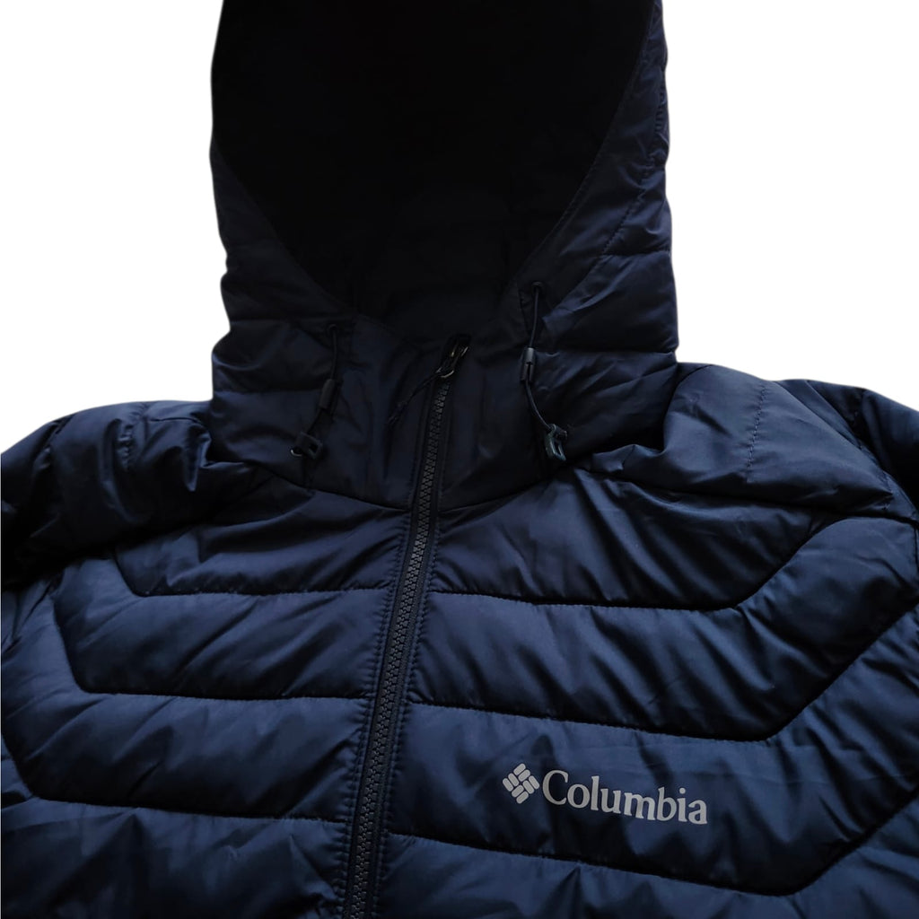 Chaqueta Columbia White Out FS Hooded
