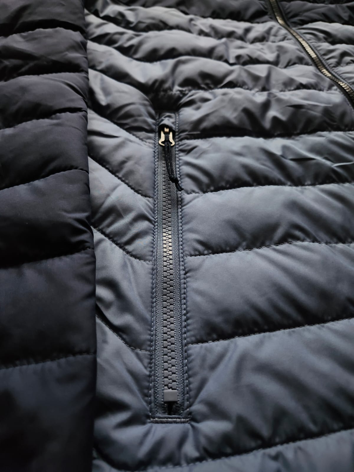 Chaqueta Columbia White Out FS Hooded