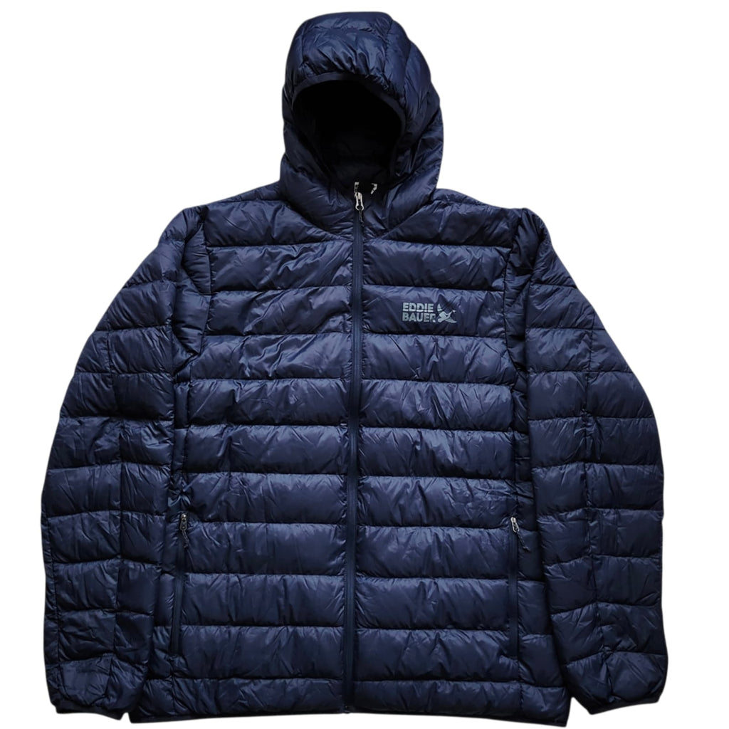 Chaqueta Eddie Bauer Cirruslite Down Hooded