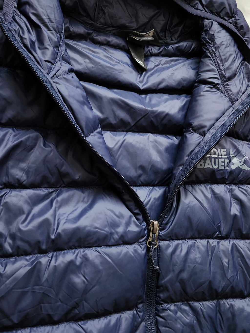 Chaqueta Eddie Bauer Cirruslite Down Hooded