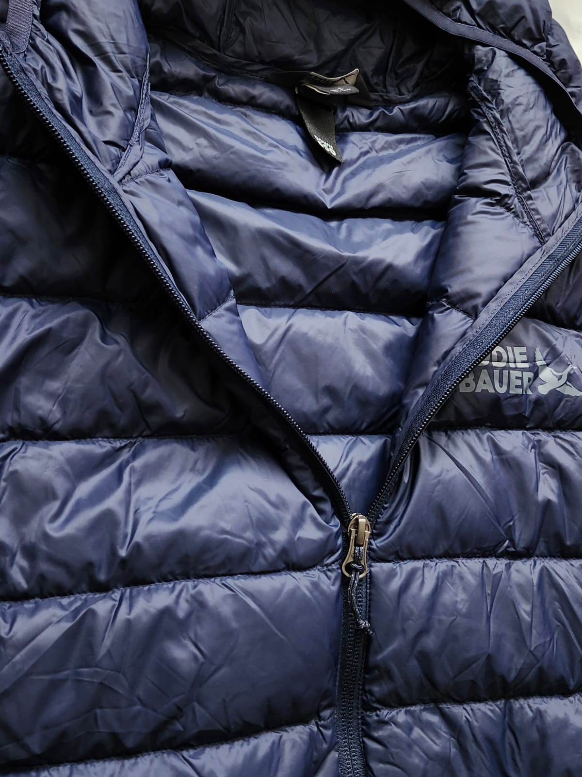 Chaqueta Eddie Bauer Cirruslite Down Hooded