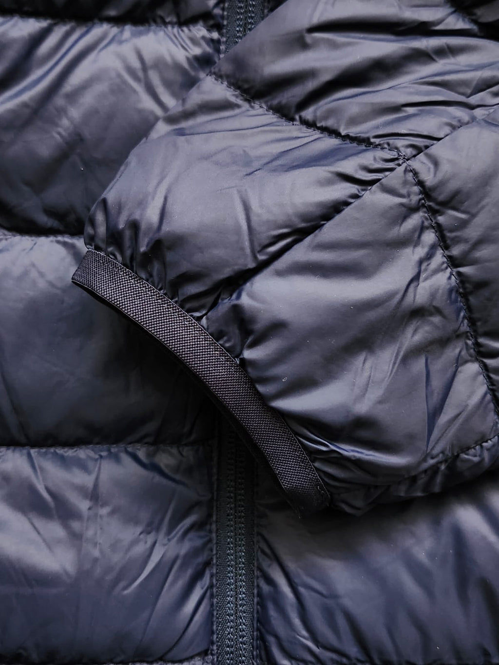 Chaqueta Eddie Bauer Cirruslite Down Hooded