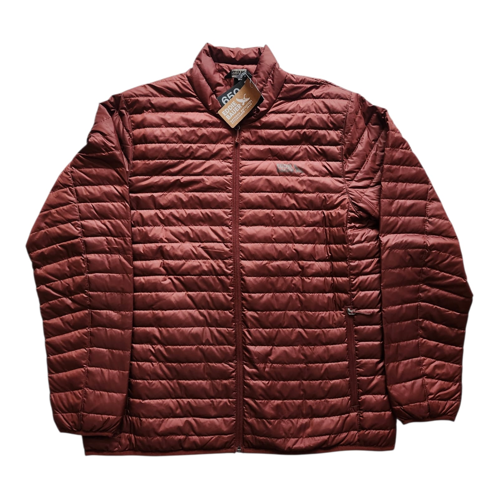 Chaqueta Eddie Bauer Microlight Down