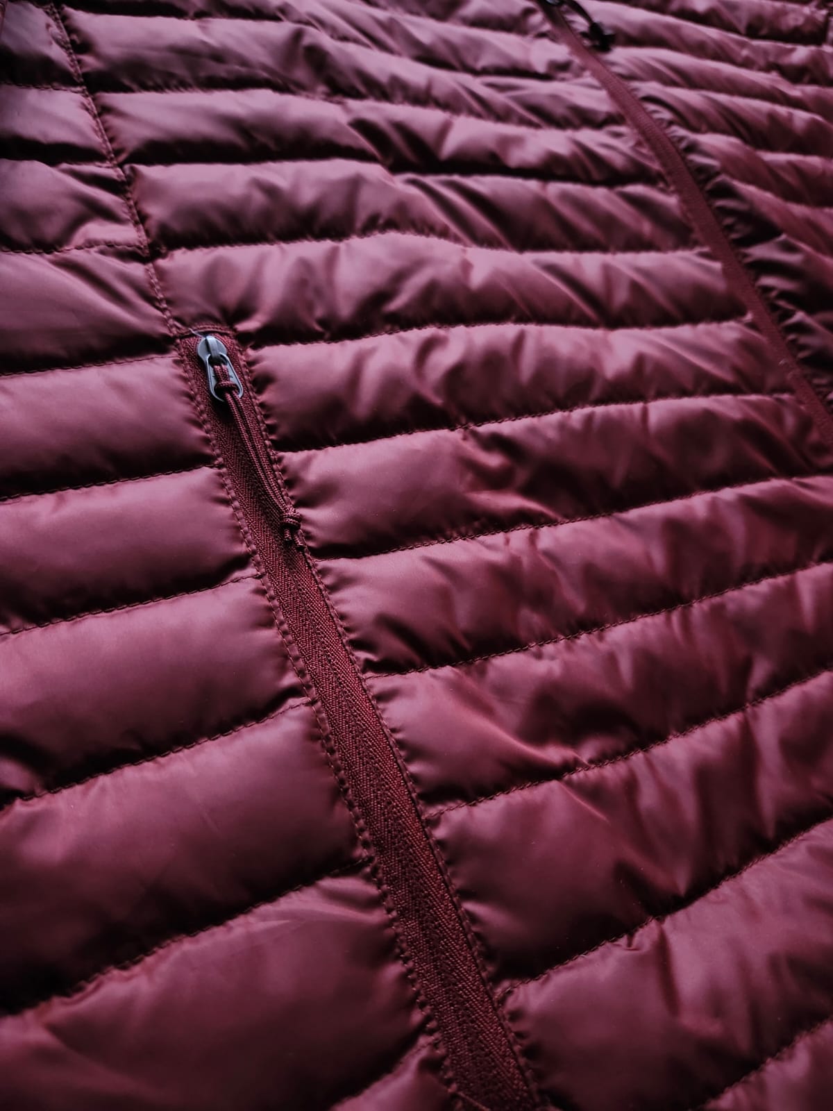 Chaqueta Eddie Bauer Microlight Down