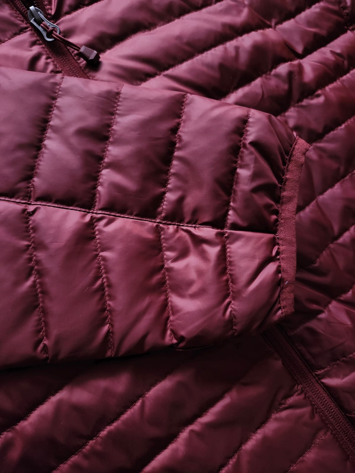 Chaqueta Eddie Bauer Microlight Down