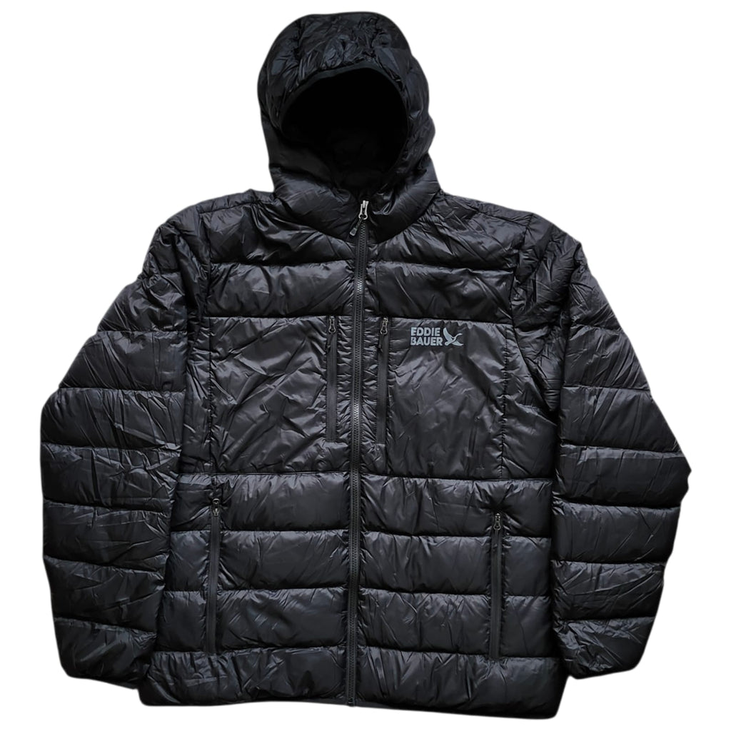 Chaqueta Eddie Bauer Stratuslite Crosstown Hoodie