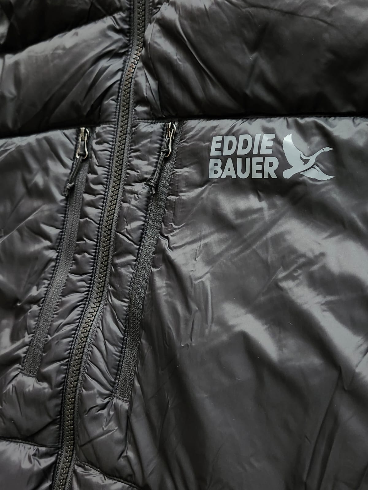 Chaqueta Eddie Bauer Stratuslite Crosstown Hoodie