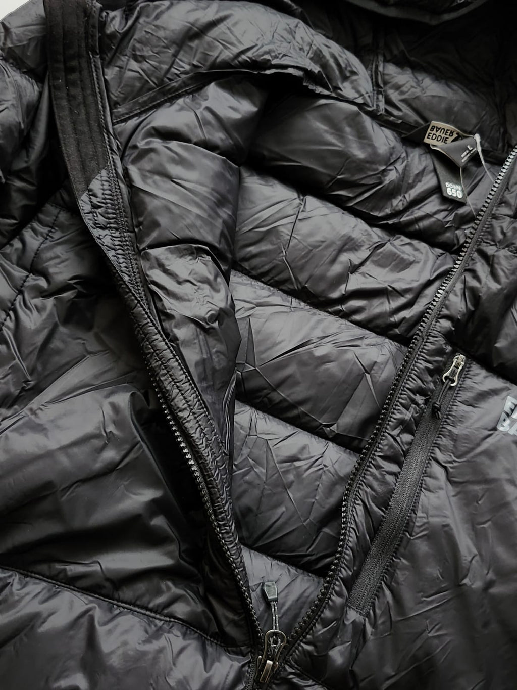 Chaqueta Eddie Bauer Stratuslite Crosstown Hoodie