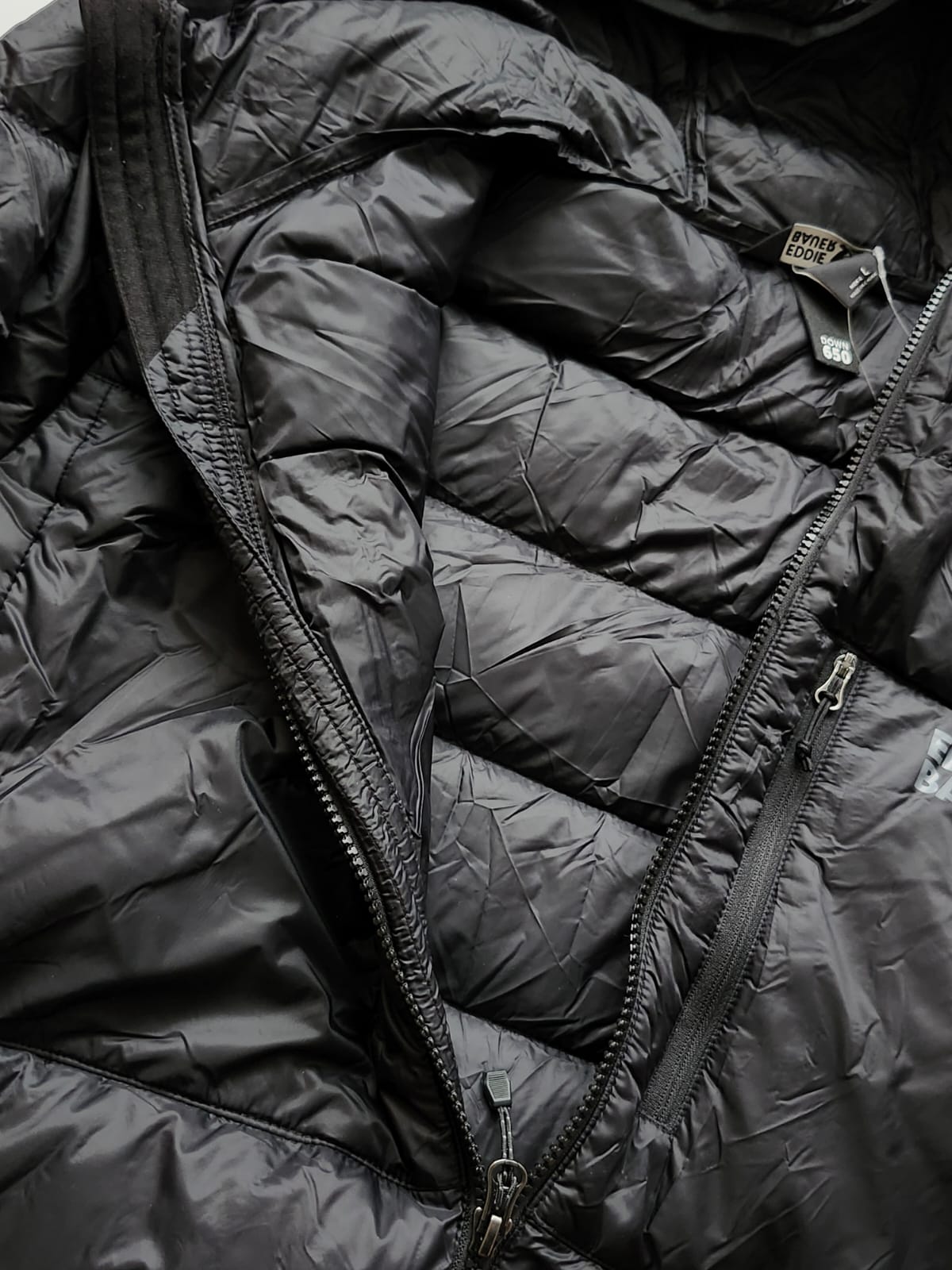 Chaqueta Eddie Bauer Stratuslite Crosstown Hoodie