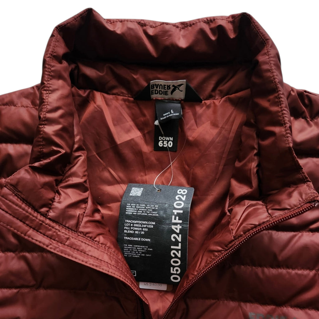 Chaqueta Eddie Bauer Microlight Down