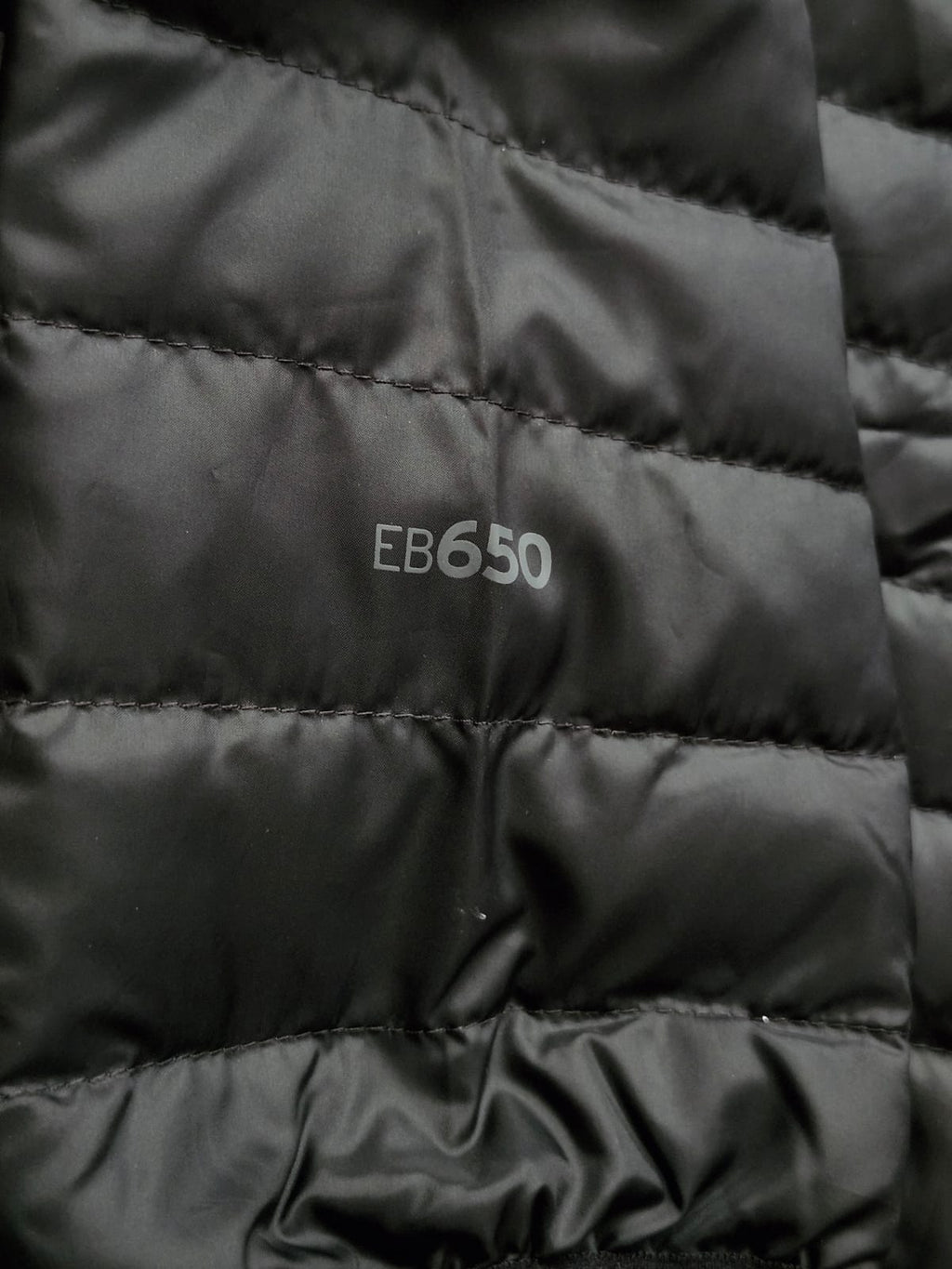 Chaqueta Eddie Bauer Microlight Down