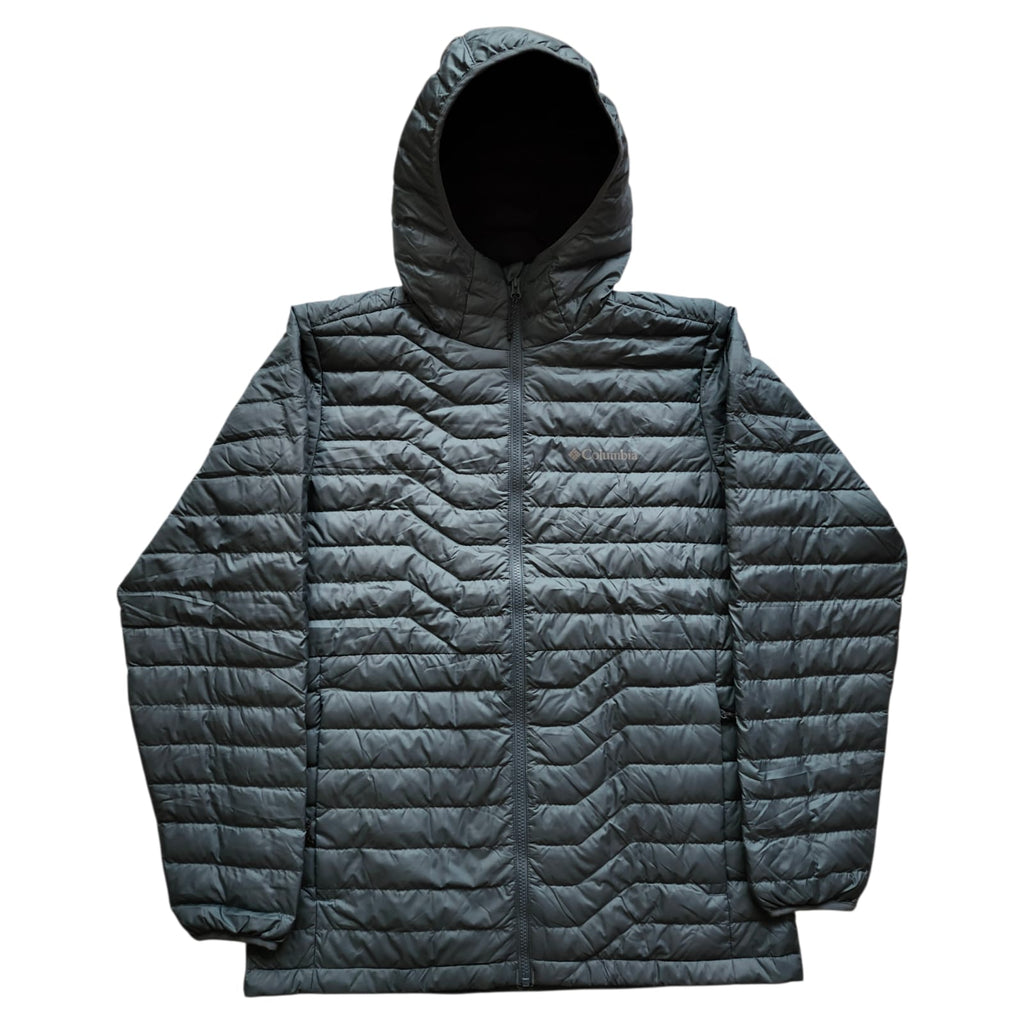 Chaqueta Columbia Woodrose Crest FS Packable Hooded