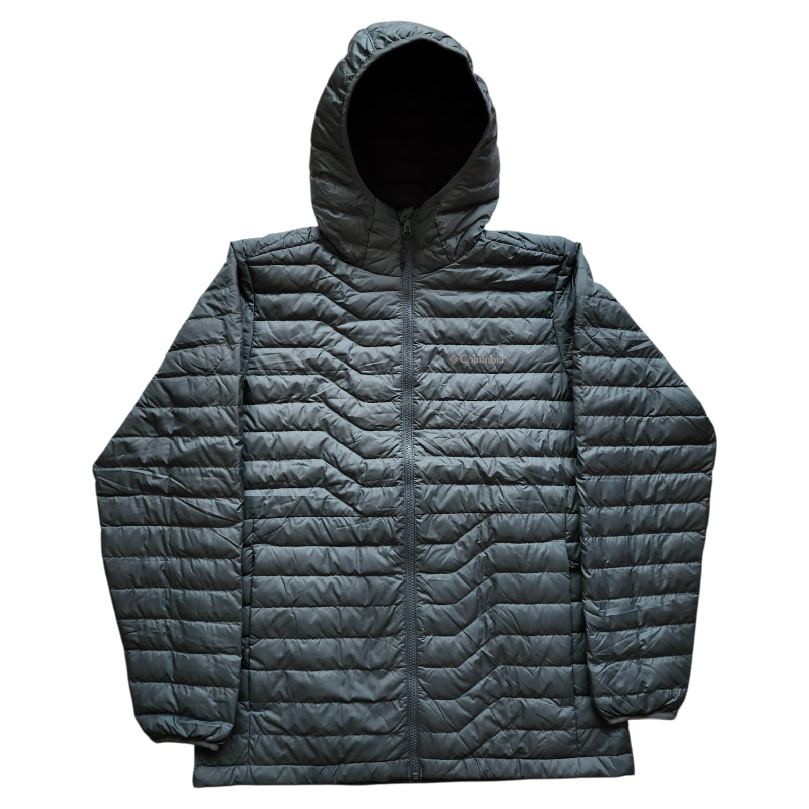 Chaqueta Columbia Woodrose Crest FS Packable Hooded