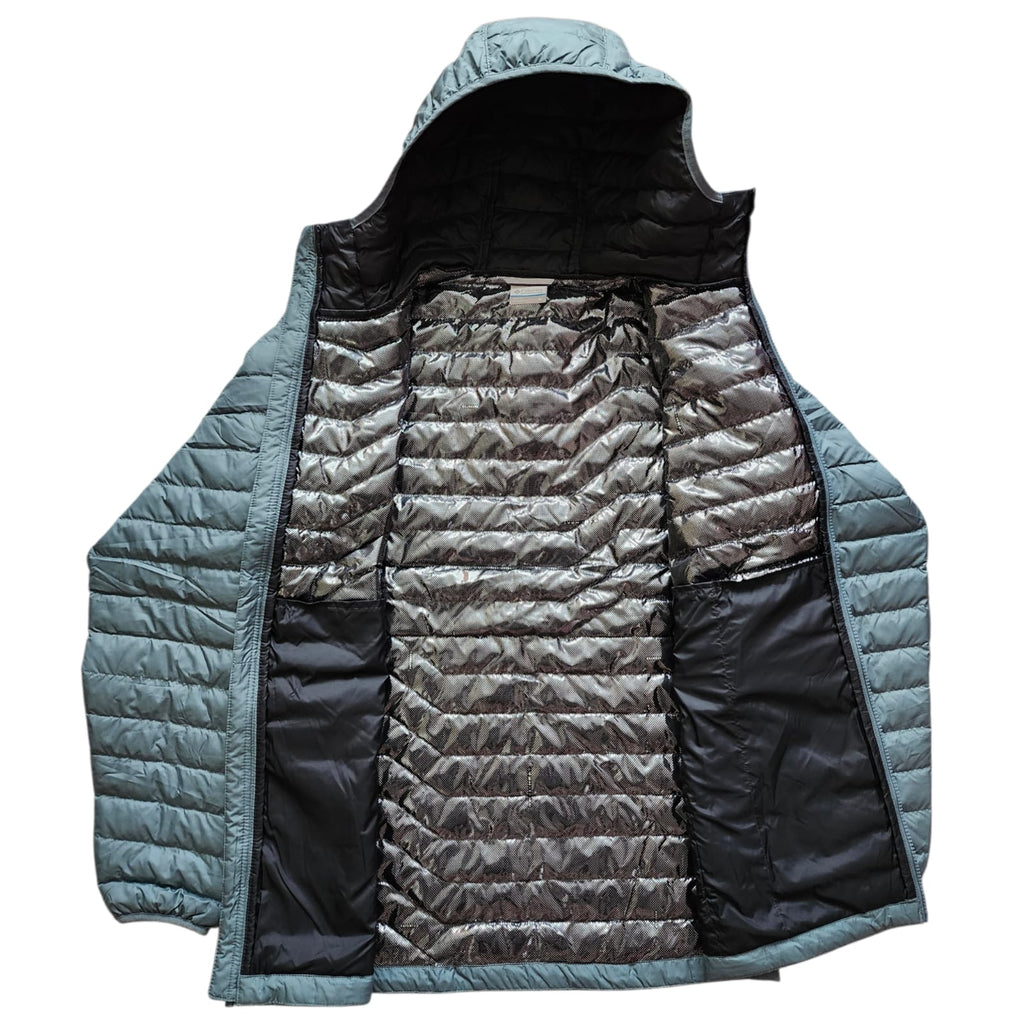 Chaqueta Columbia Woodrose Crest FS Packable Hooded
