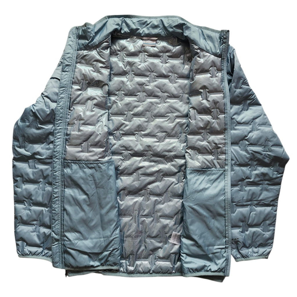 Chaqueta Columbia Top Scar Mountain EXS Down