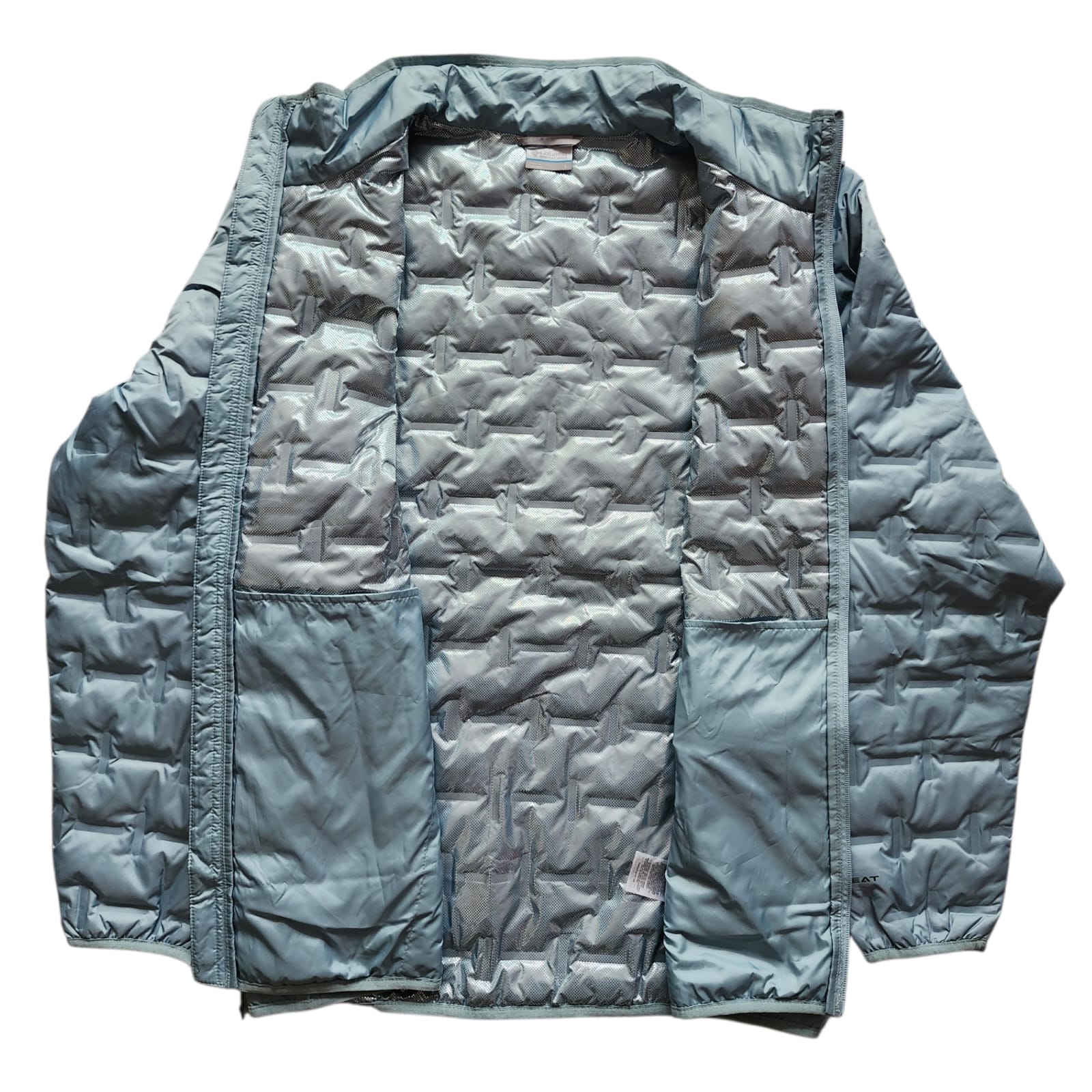 Chaqueta Columbia Top Scar Mountain EXS Down