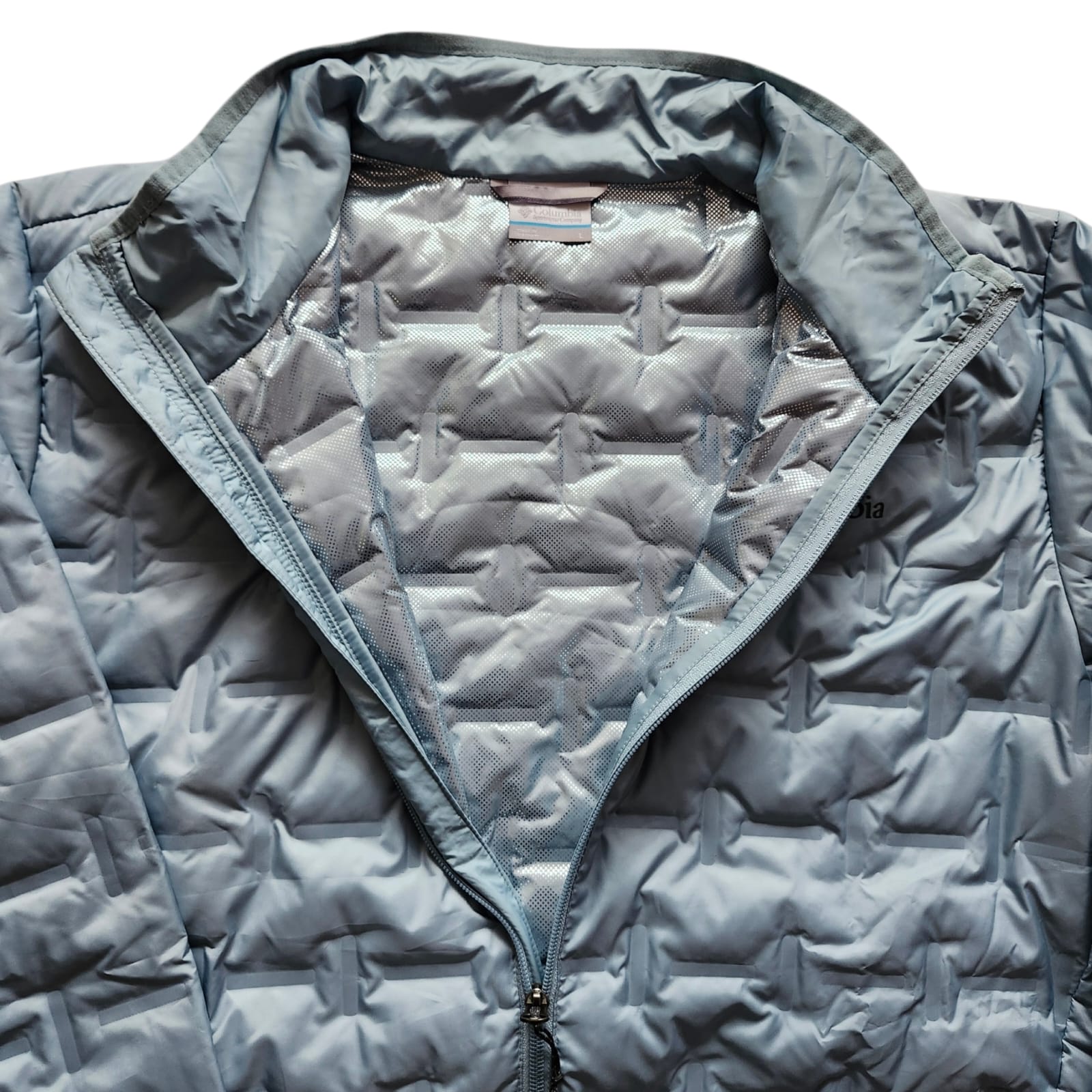Chaqueta Columbia Top Scar Mountain EXS Down