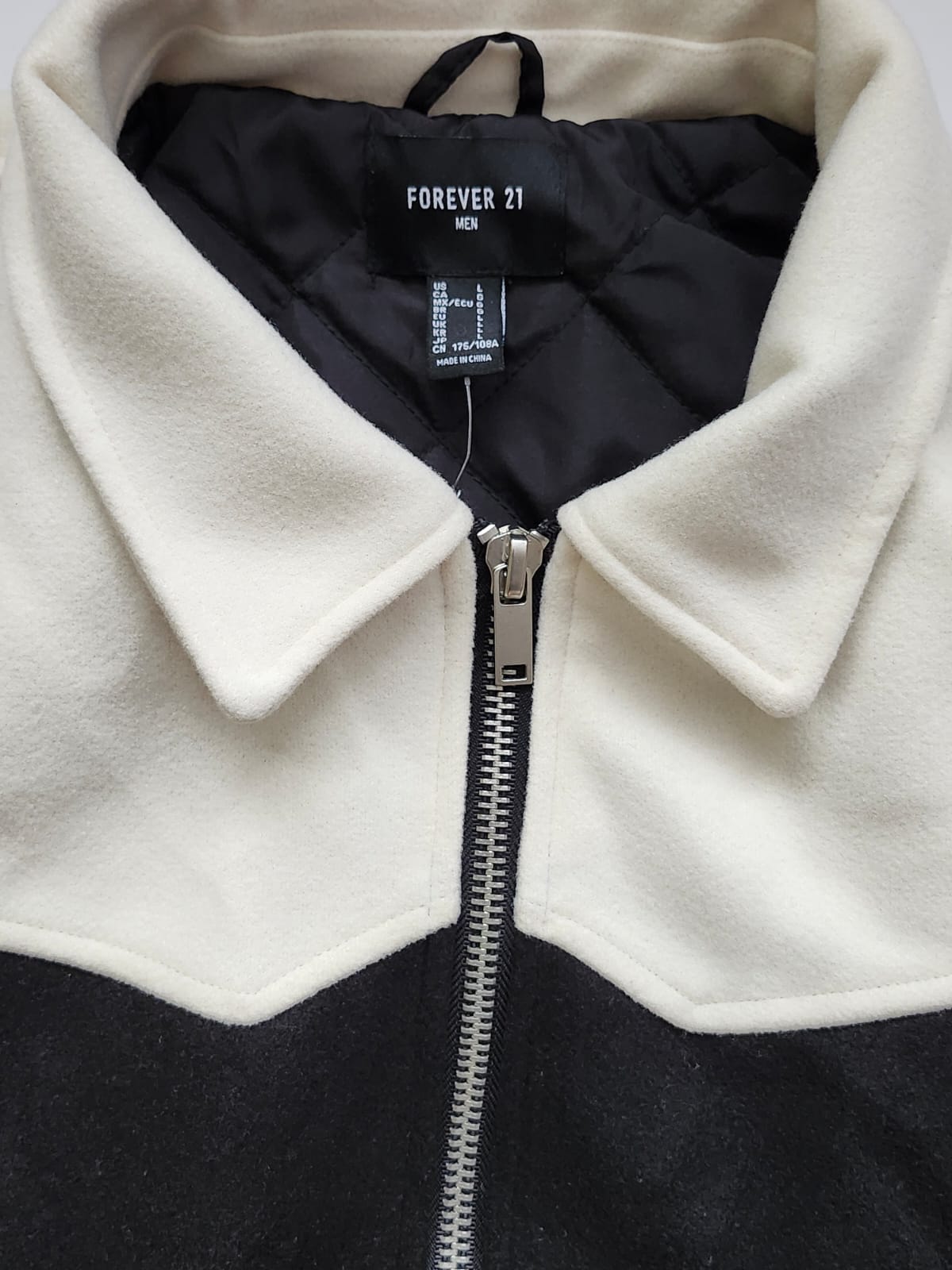 Chaqueta Forever 21