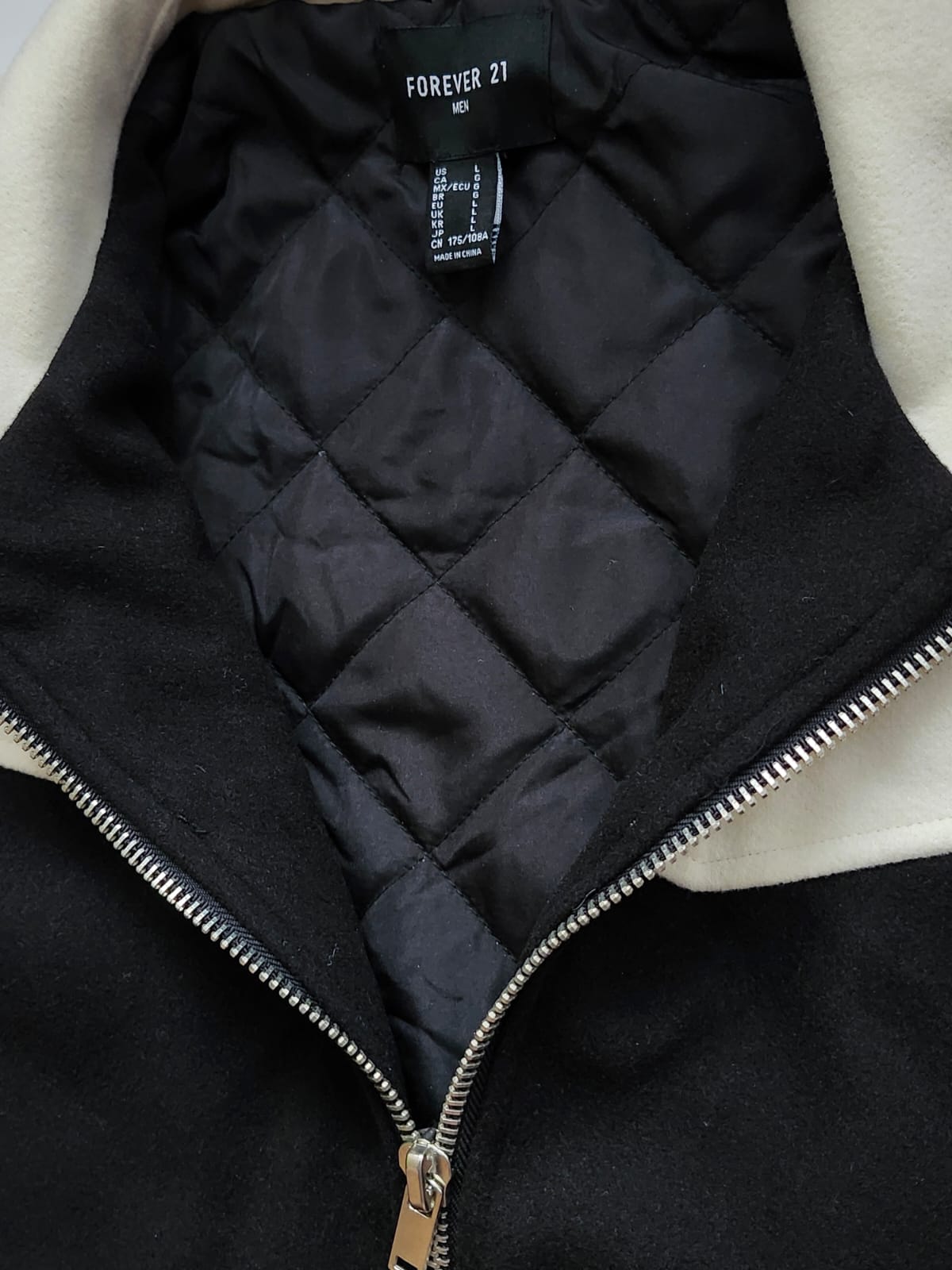 Chaqueta Forever 21