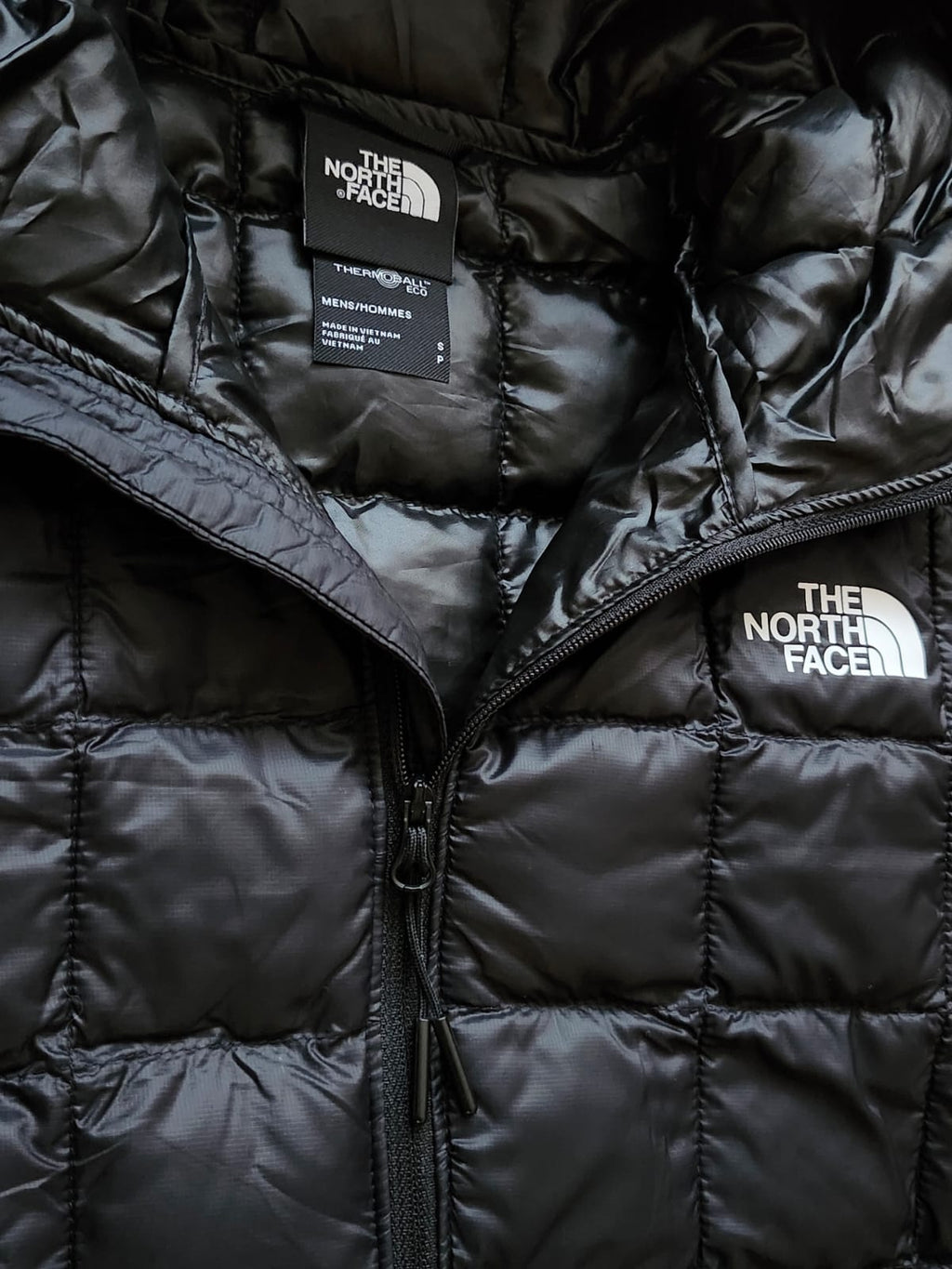 Chaqueta The North Face Thermoball Eco Hoodie