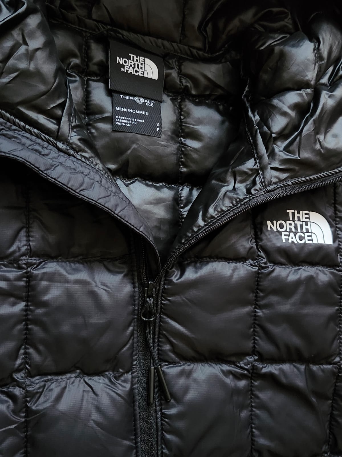 Chaqueta The North Face Thermoball Eco Hoodie