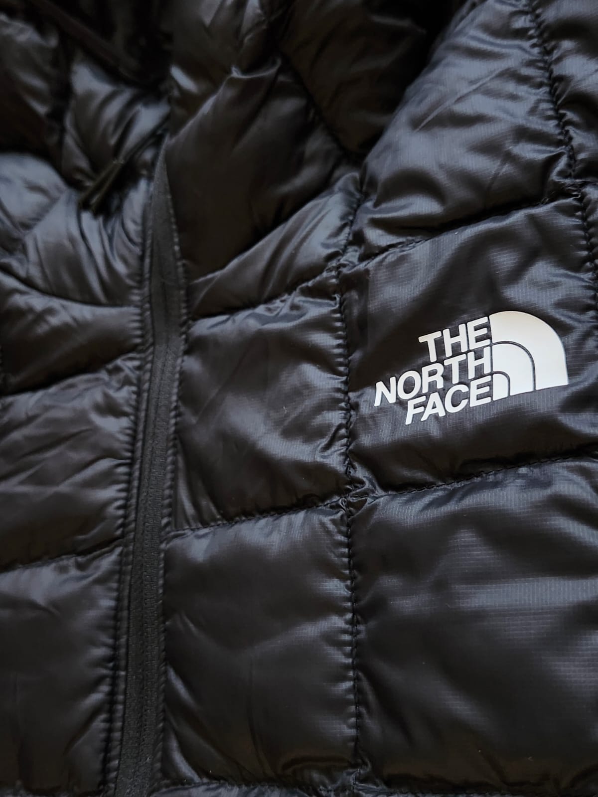 Chaqueta The North Face Thermoball Eco Hoodie