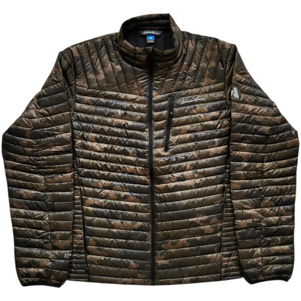 Chaqueta Eddie Bauer Microtherm Stormdown