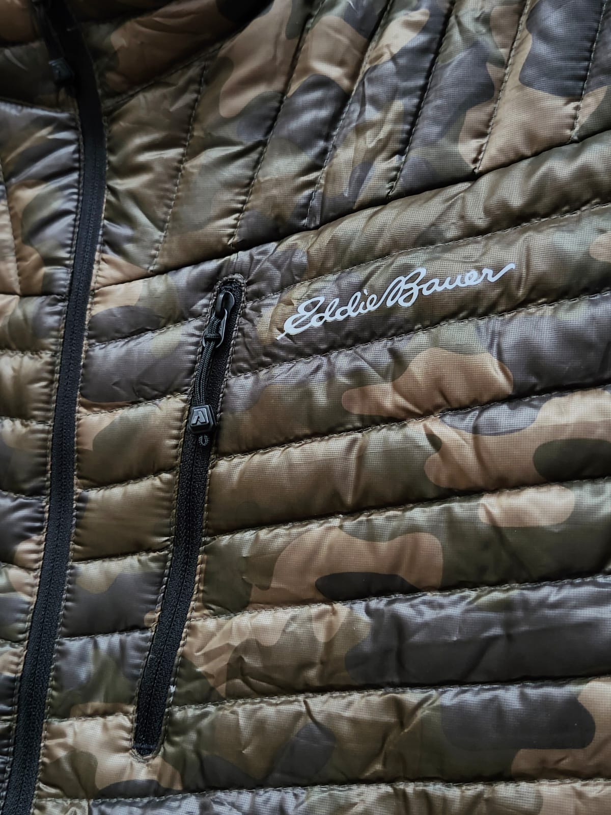 Chaqueta Eddie Bauer Microtherm Stormdown