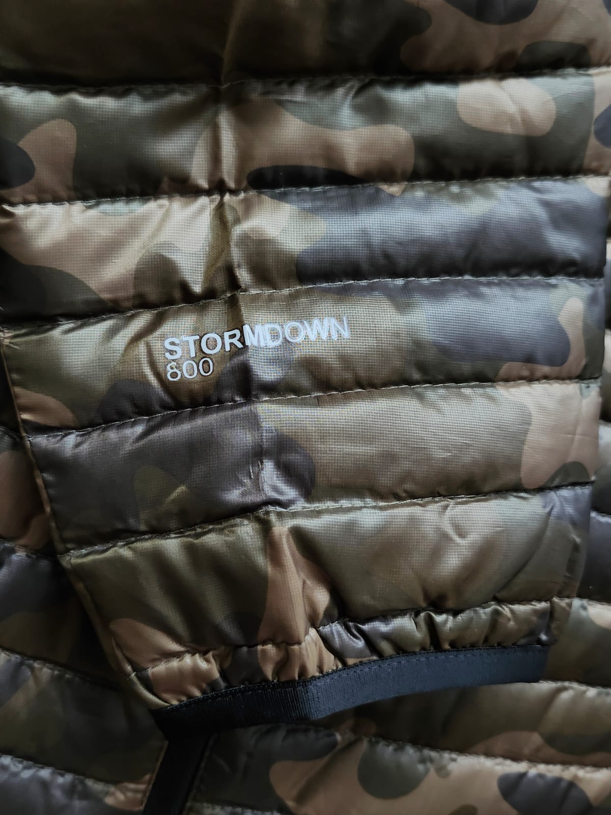 Chaqueta Eddie Bauer Microtherm Stormdown