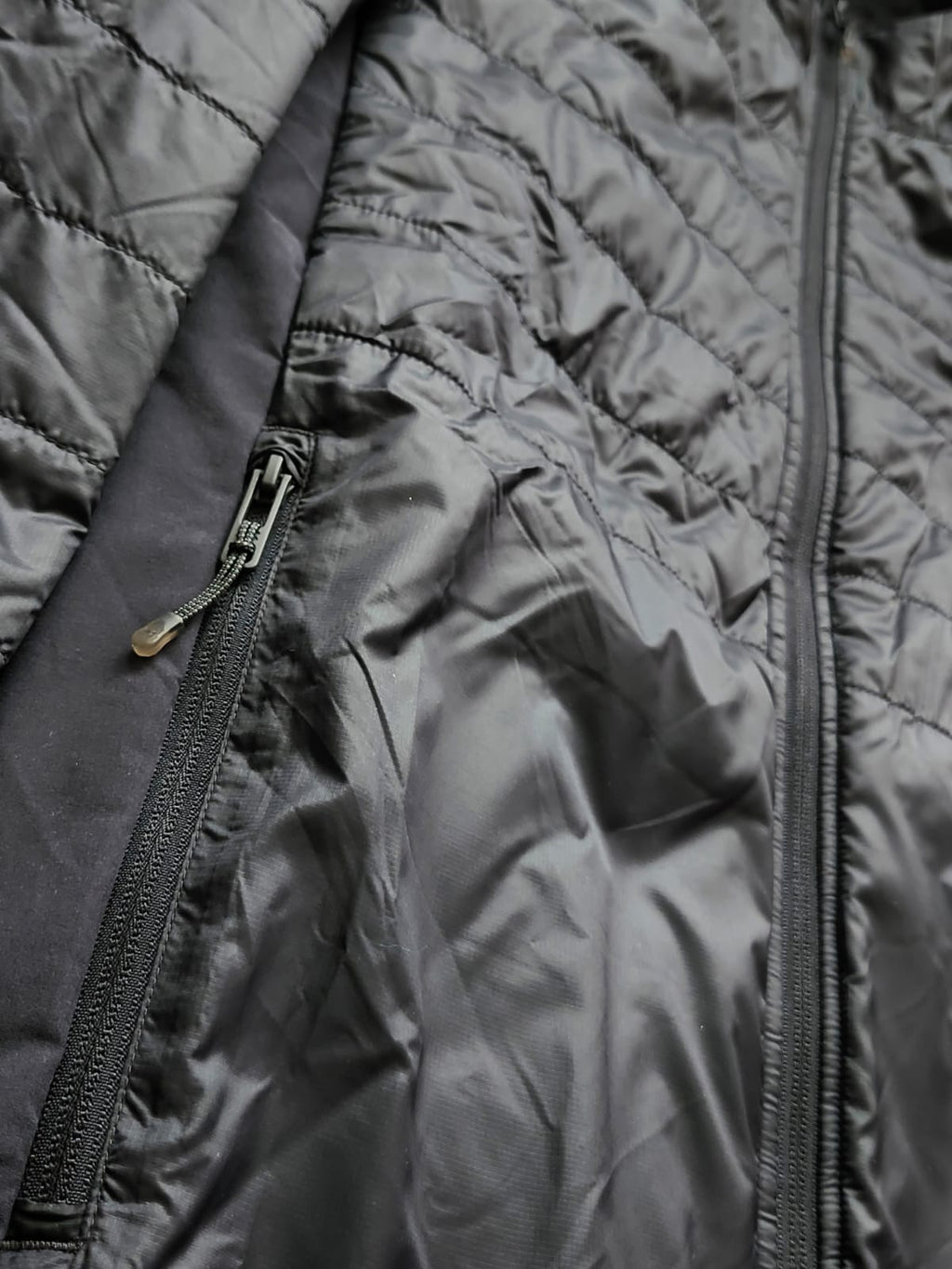 Chaqueta Under Armour Active Hybrid