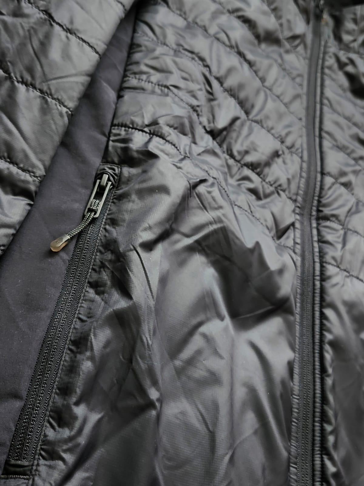 Chaqueta Under Armour Active Hybrid