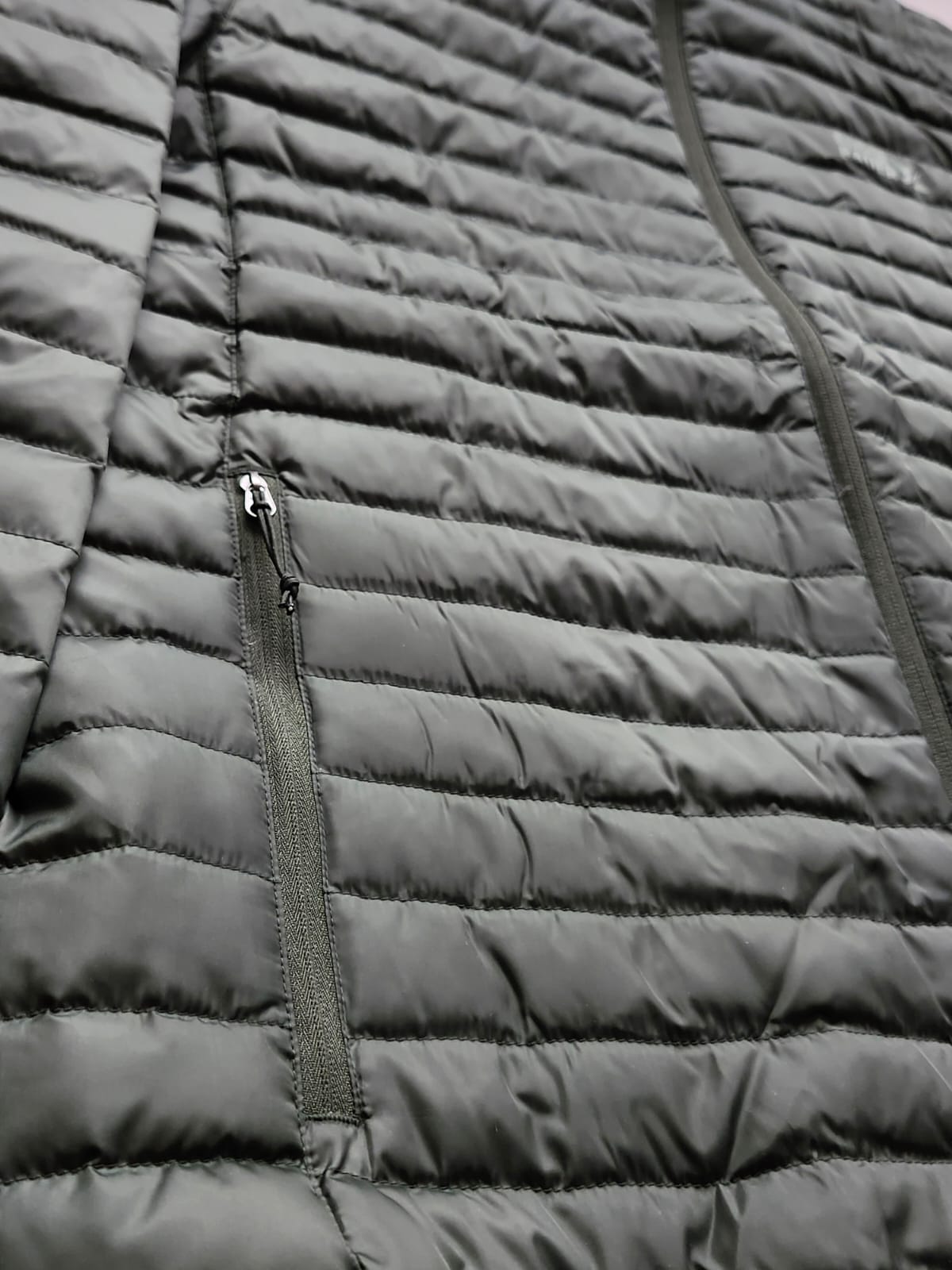Chaqueta Eddie Bauer Microlight Down