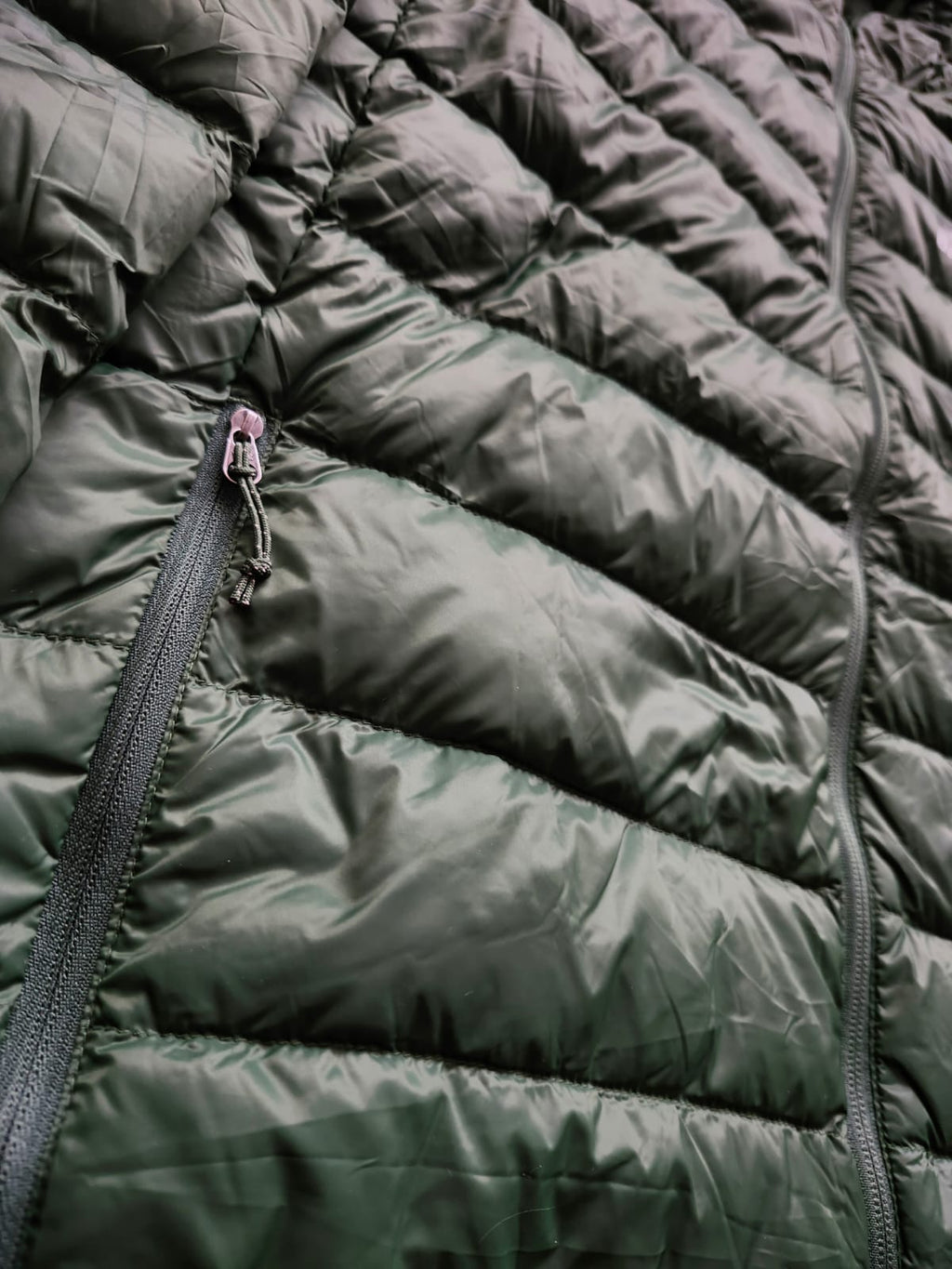 Chaqueta Eddie Bauer Cirruslite Down Hooded