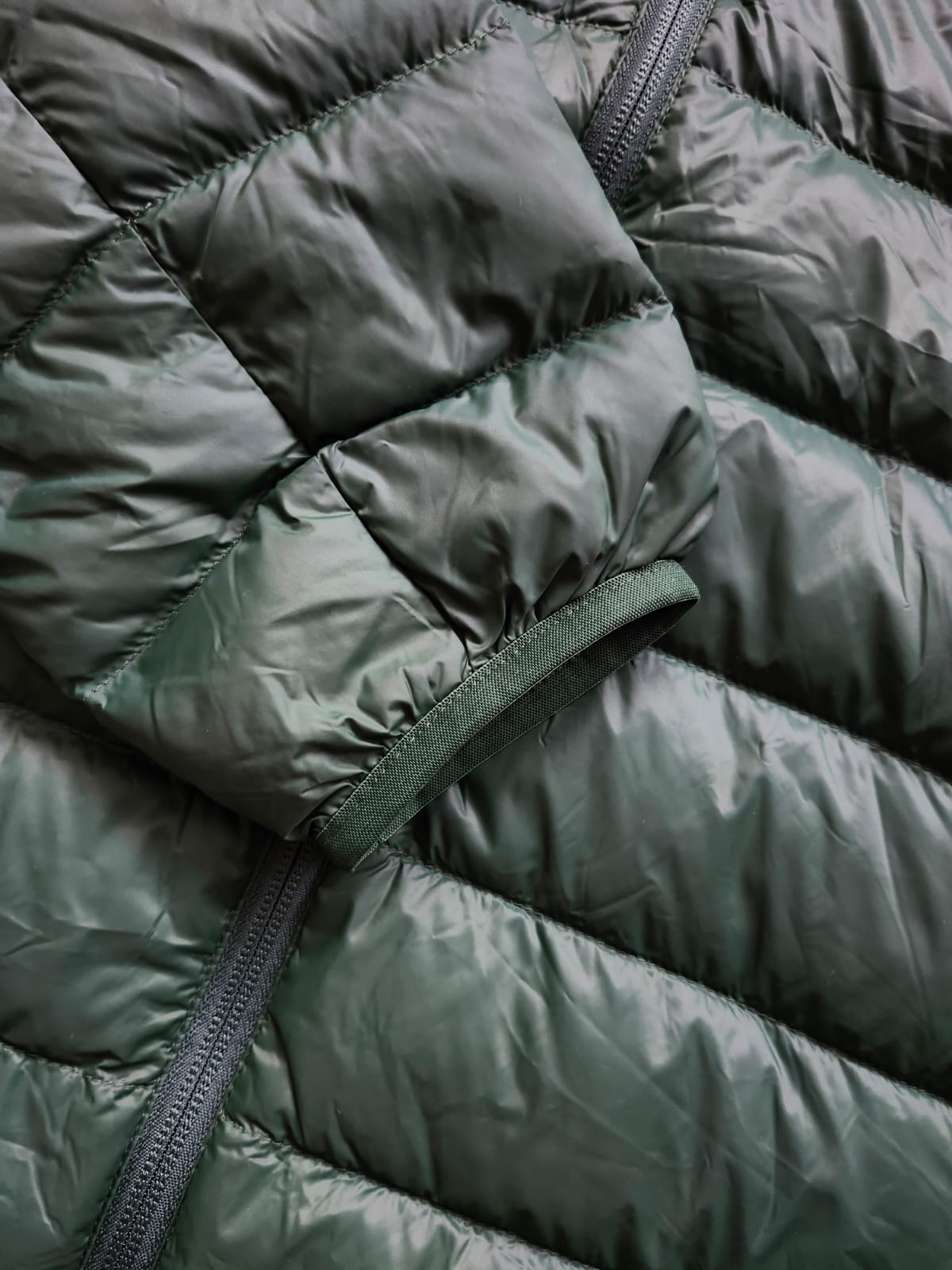 Chaqueta Eddie Bauer Cirruslite Down Hooded