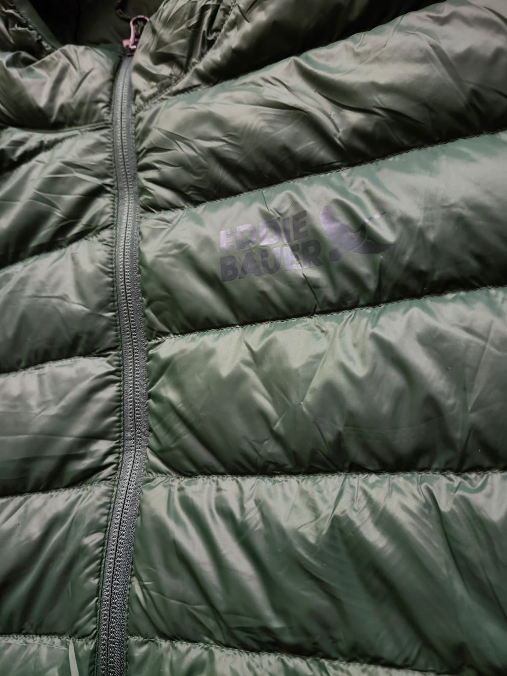 Chaqueta Eddie Bauer Cirruslite Down Hooded