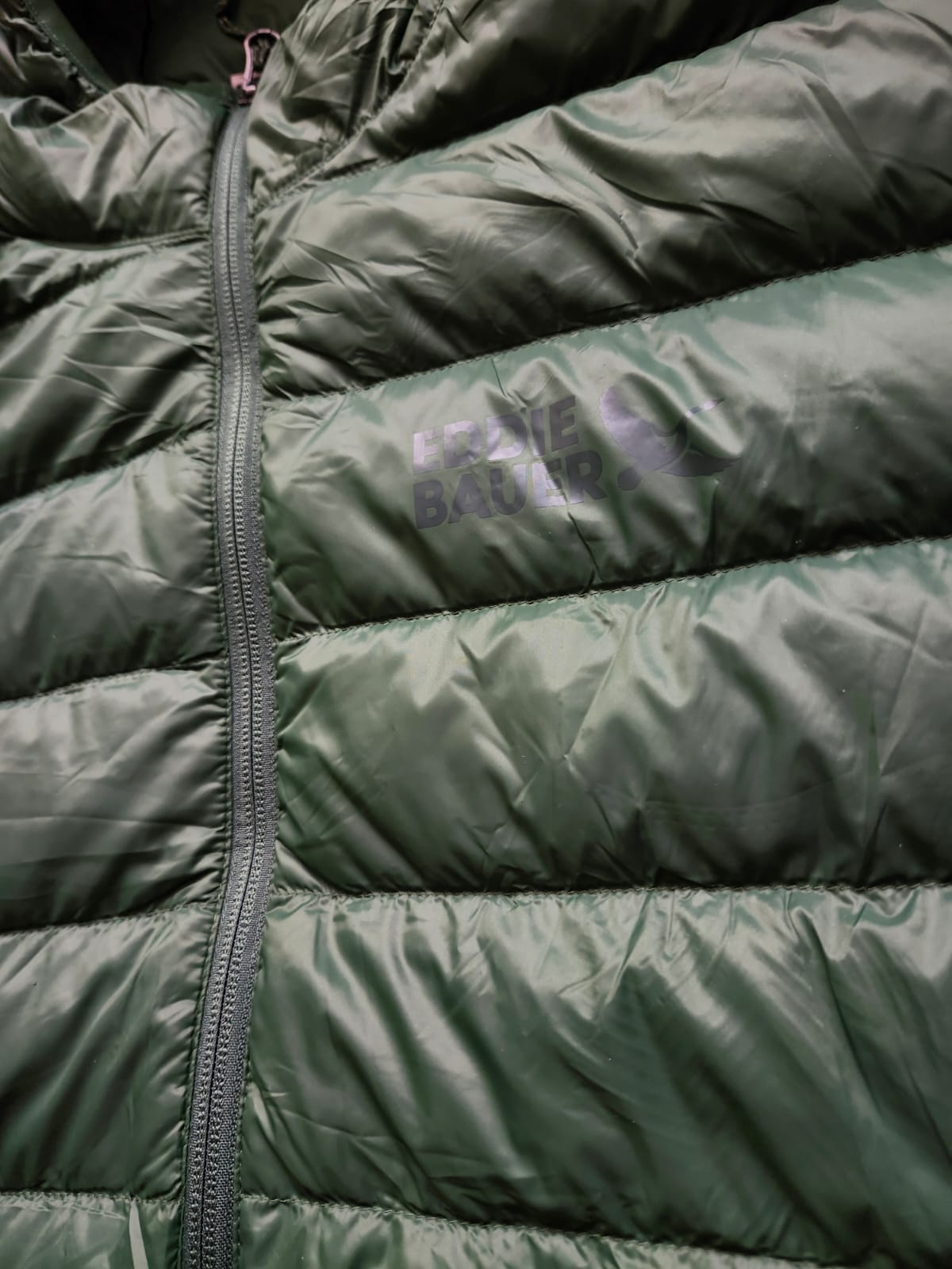 Chaqueta Eddie Bauer Cirruslite Down Hooded