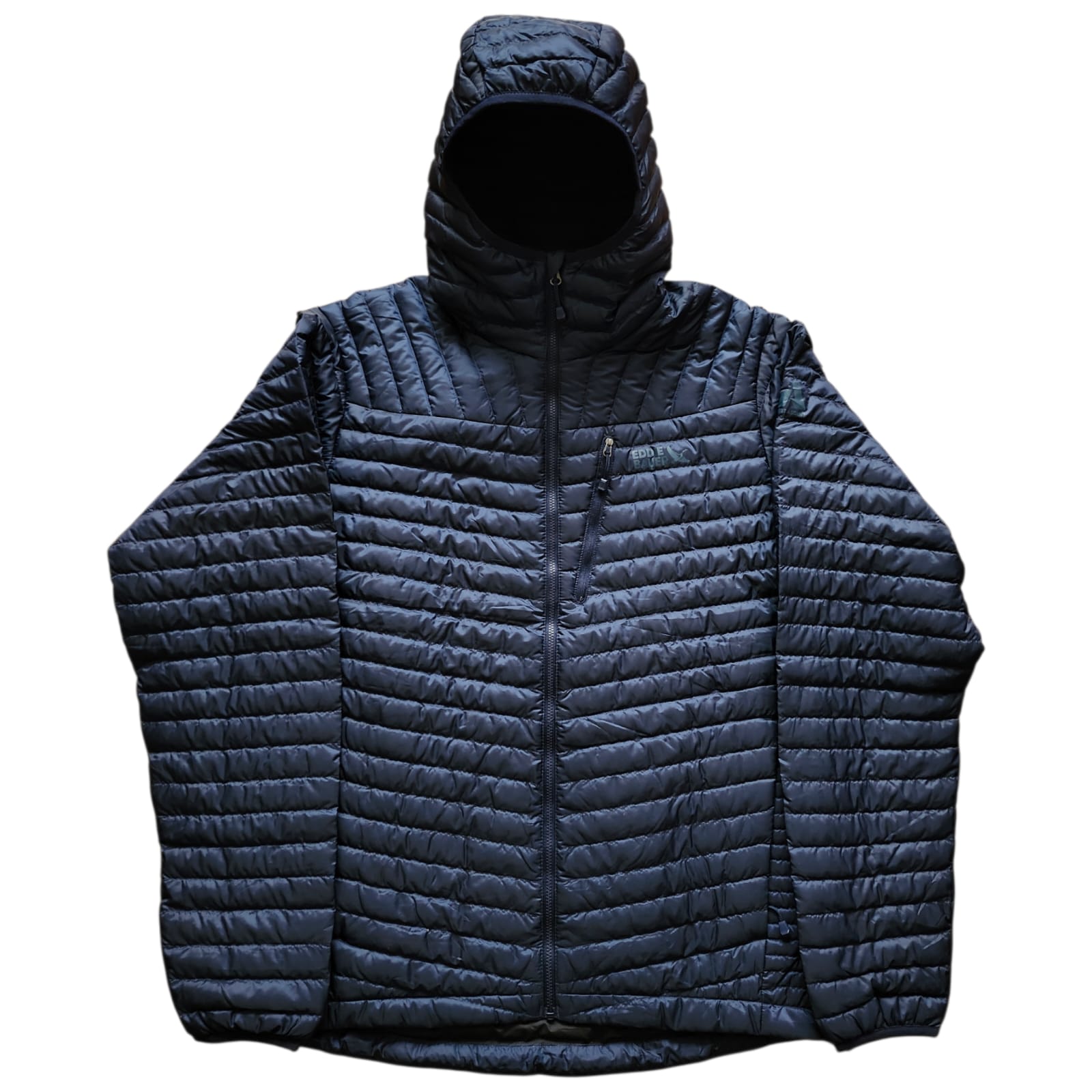 Chaqueta Eddie Bauer Microtherm 2.0 Down Hooded