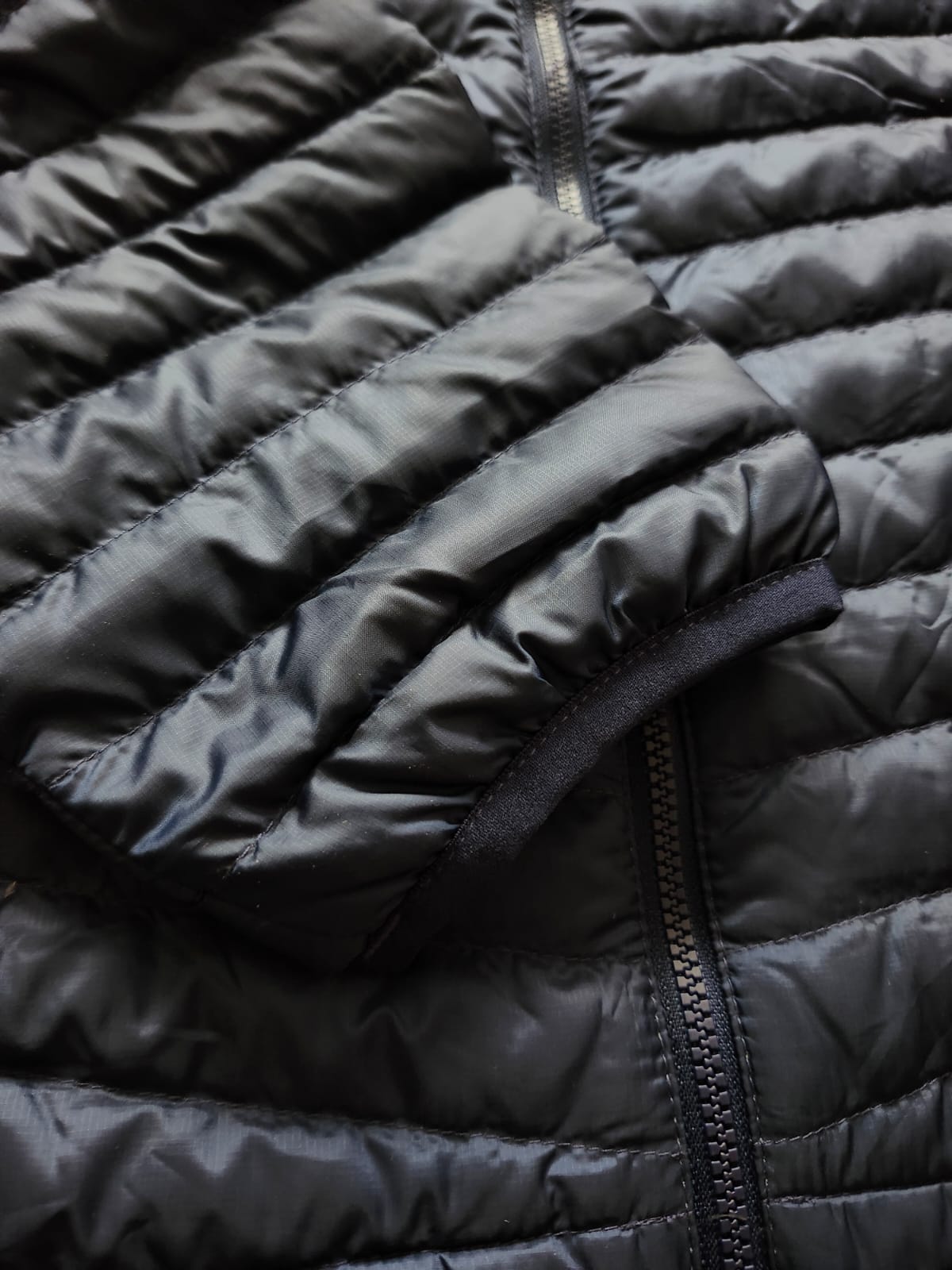 Chaqueta Eddie Bauer Microtherm 2.0 Down Hooded