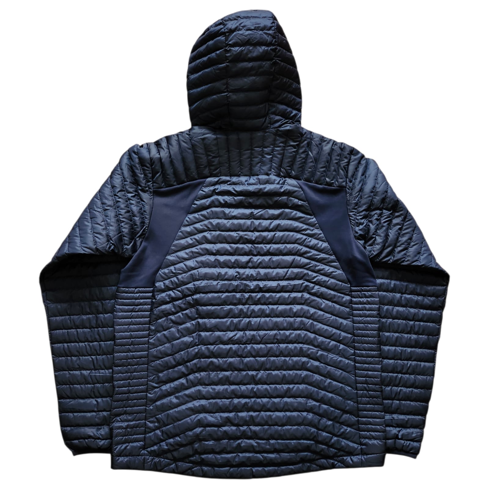 Chaqueta Eddie Bauer Microtherm 2.0 Down Hooded