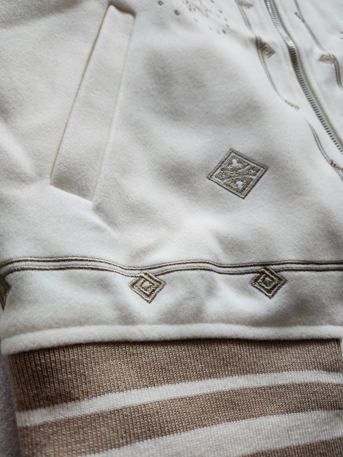 Chaqueta Forever 21 Midweight Bomber