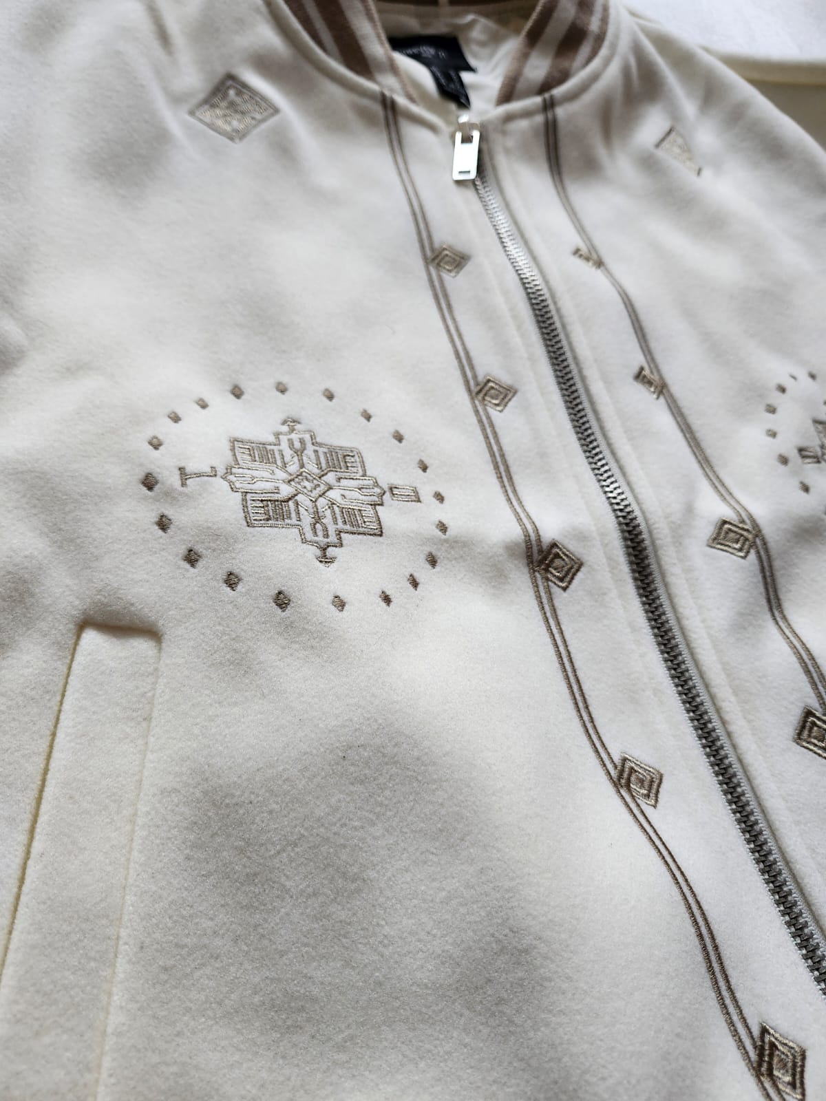 Chaqueta Forever 21 Midweight Bomber