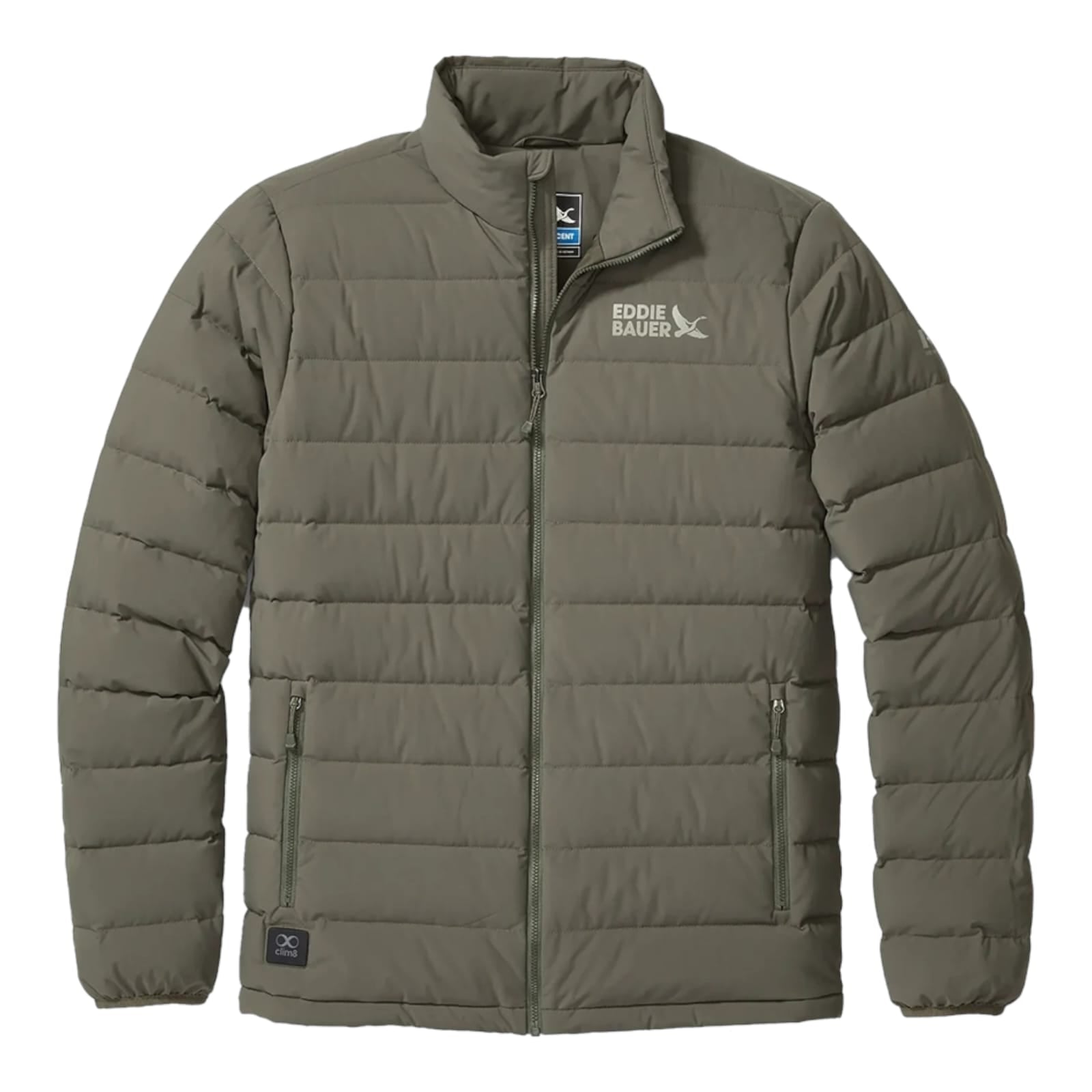 Chaqueta Eddie Bauer Radiator Heated Down