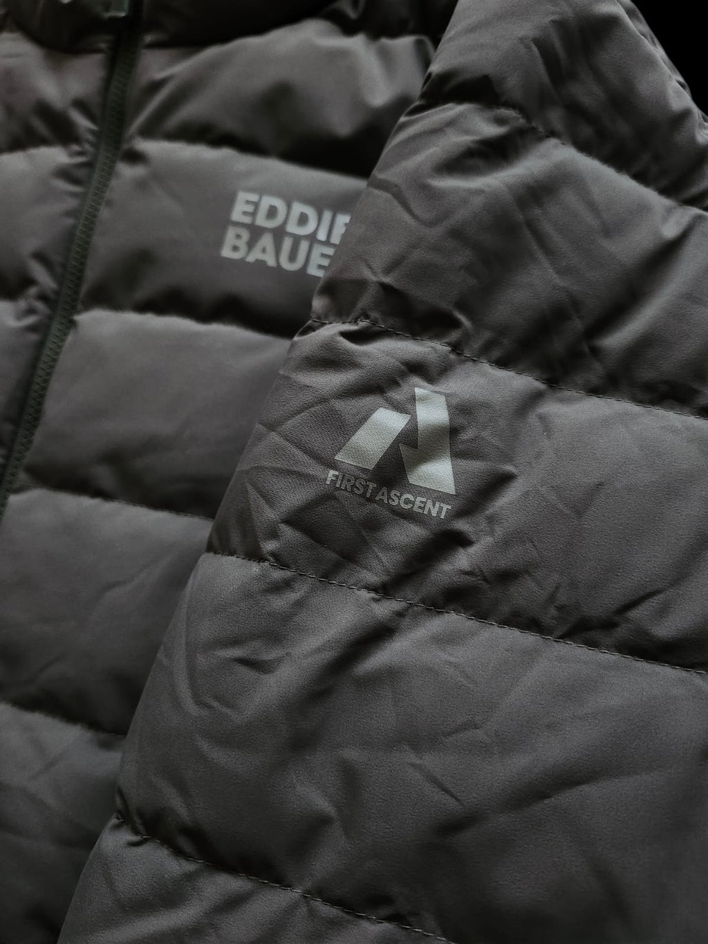 Chaqueta Eddie Bauer Radiator Heated Down