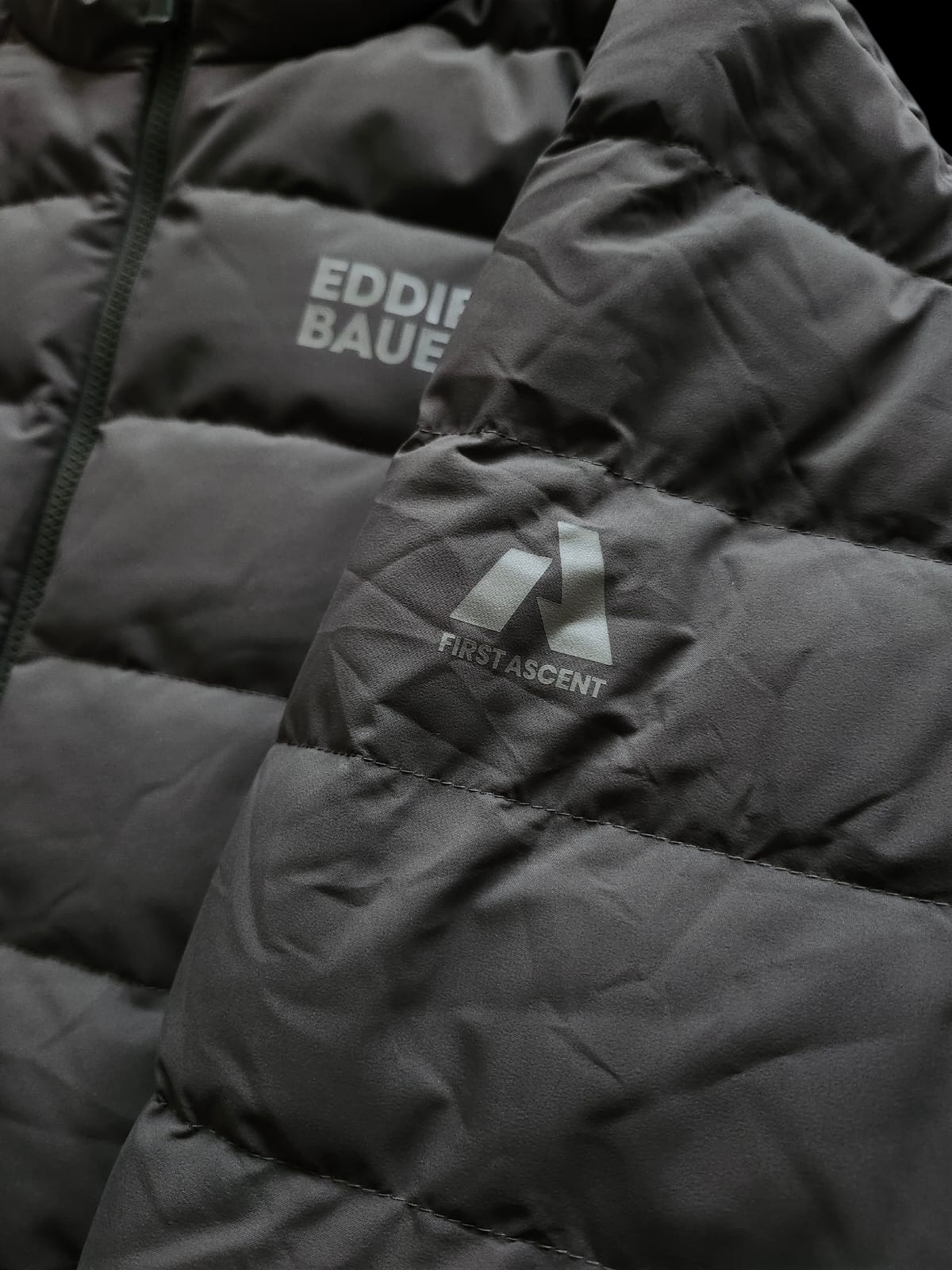 Chaqueta Eddie Bauer Radiator Heated Down