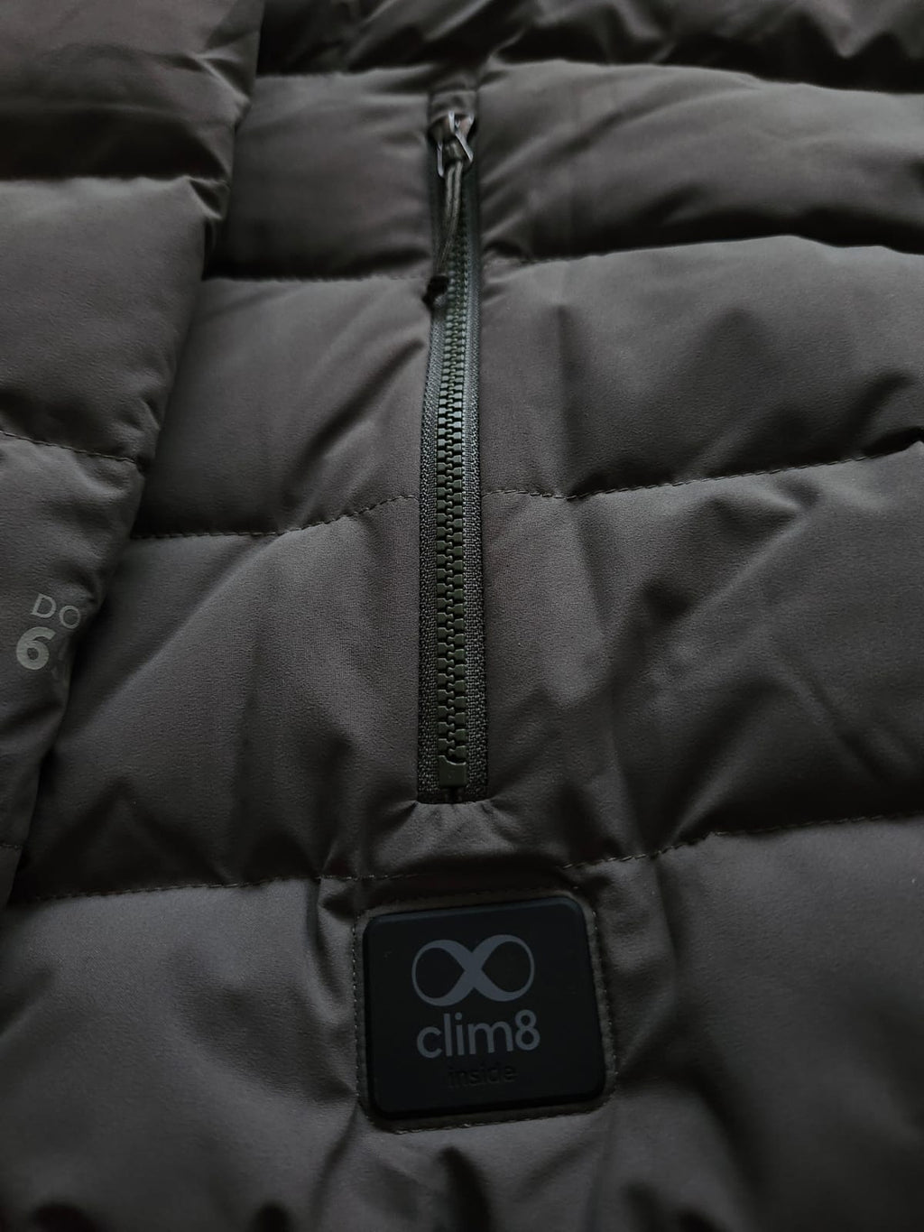 Chaqueta Eddie Bauer Radiator Heated Down
