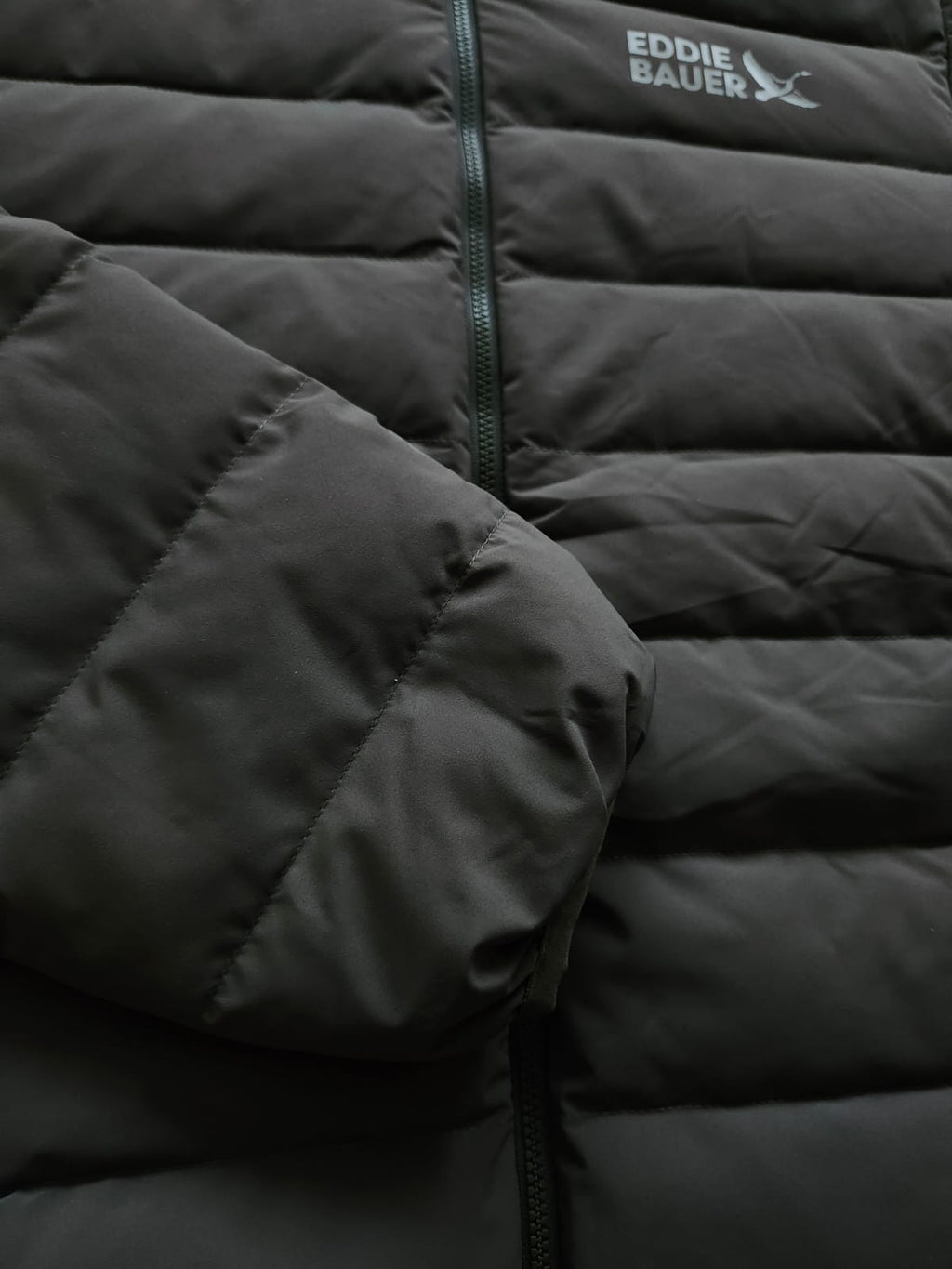 Chaqueta Eddie Bauer Radiator Heated Down