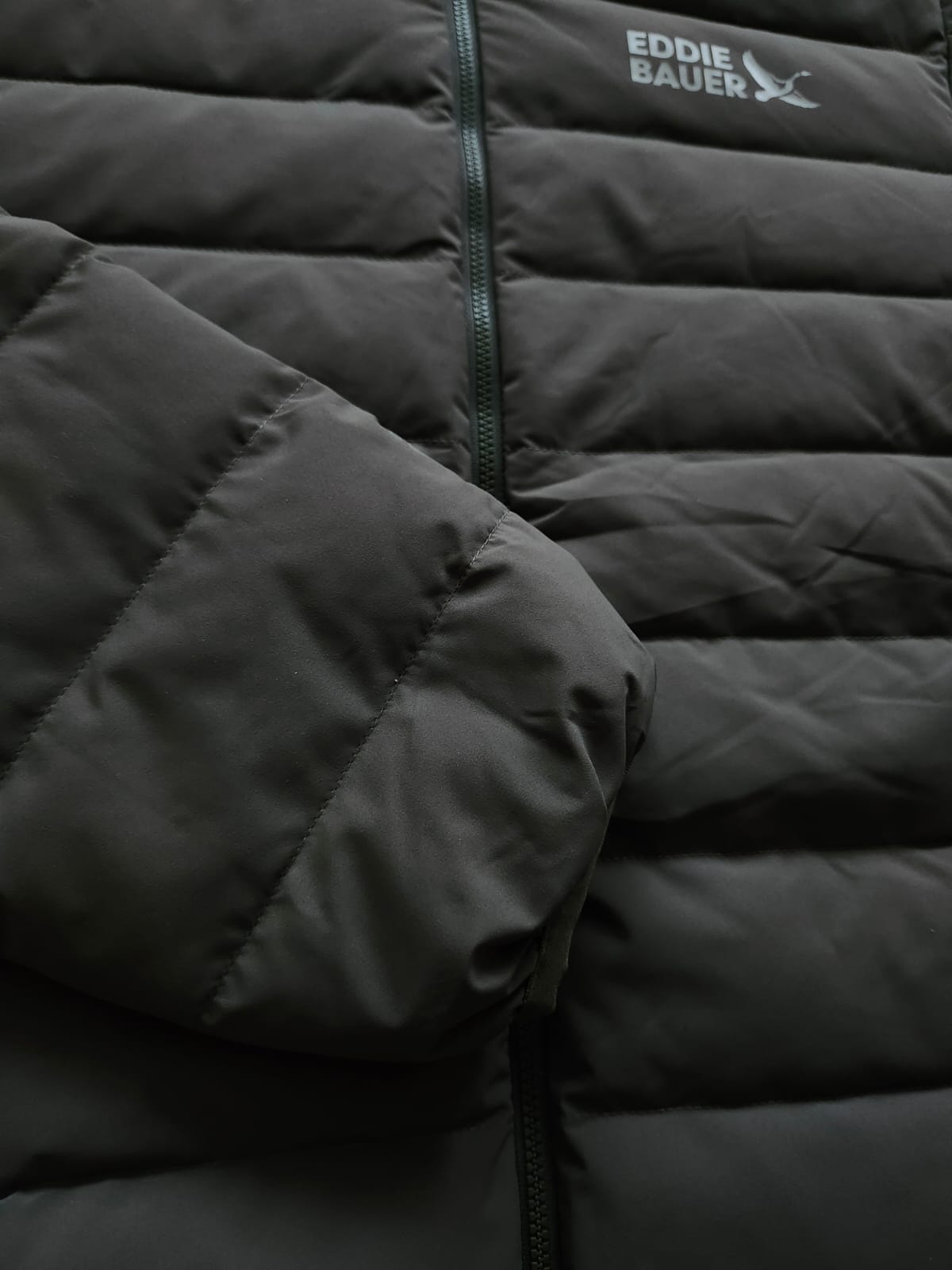 Chaqueta Eddie Bauer Radiator Heated Down