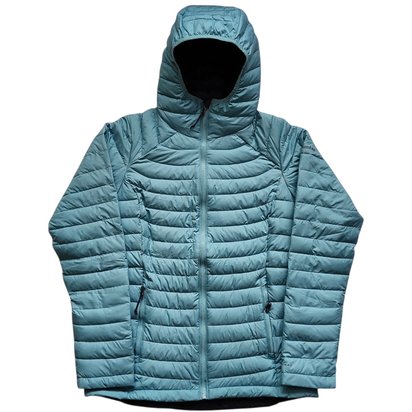 Chaqueta Columbia White Out II Hooded