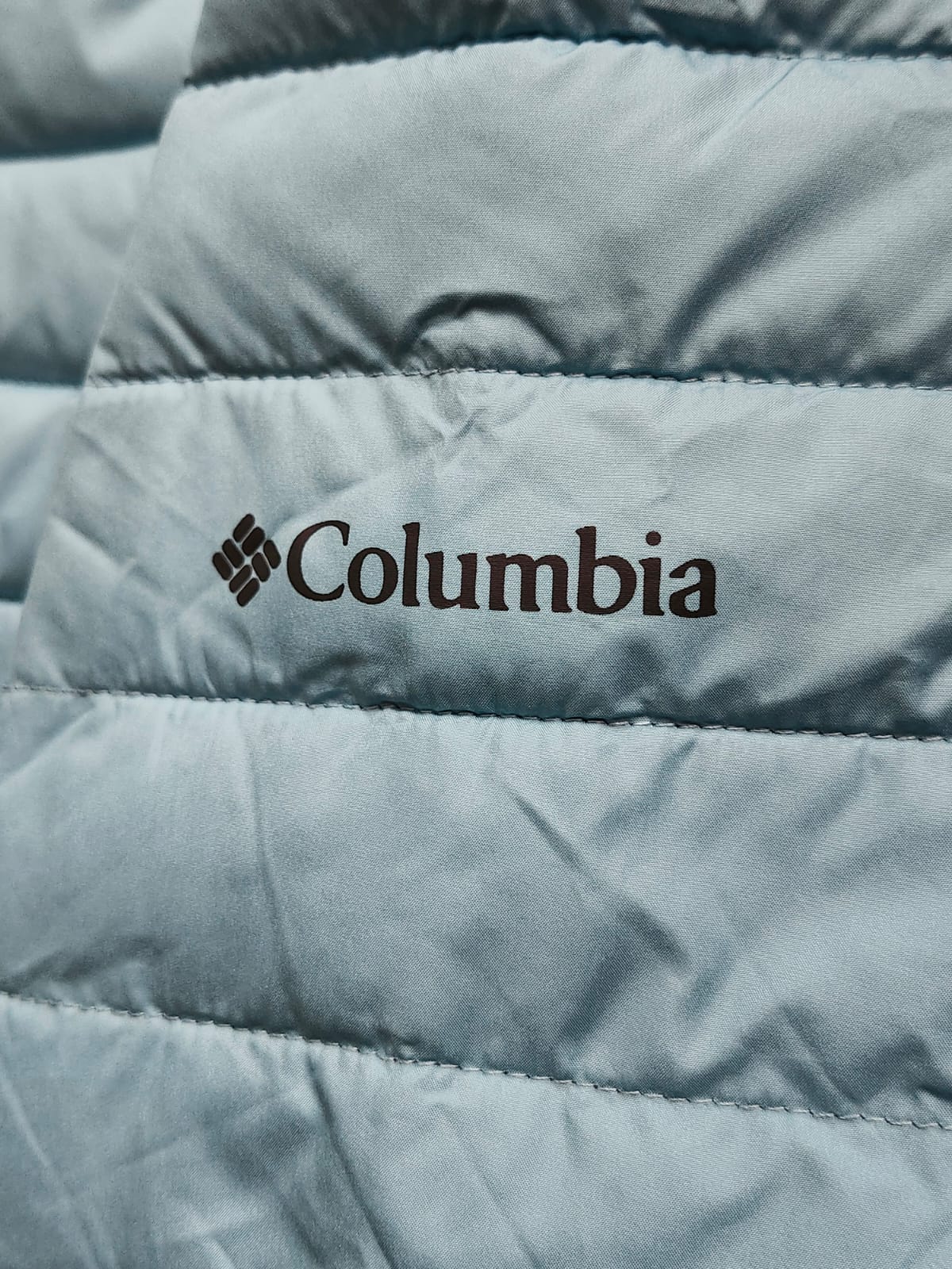 Chaqueta Columbia White Out II Hooded